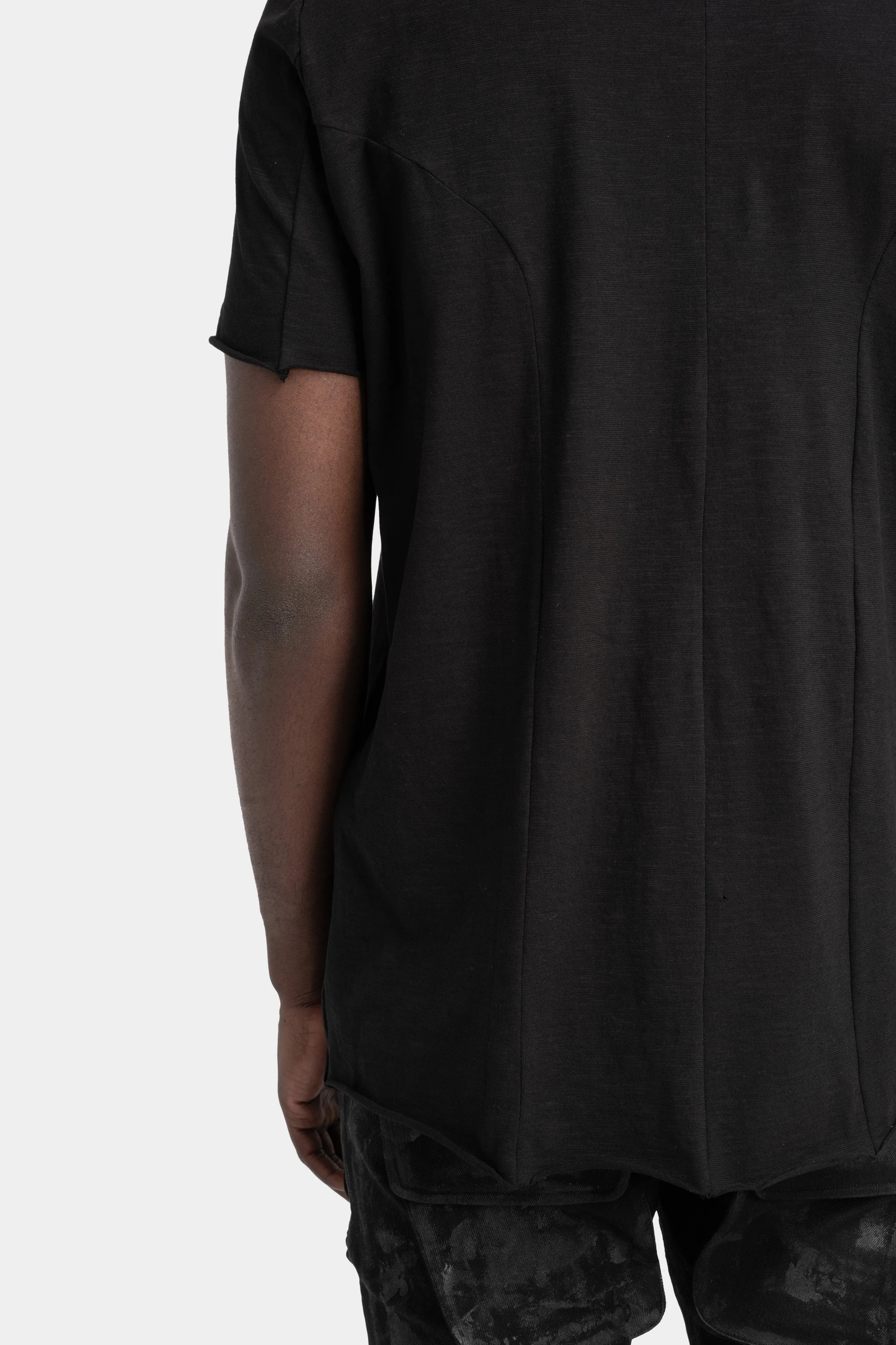 Slub cotton T-Shirt