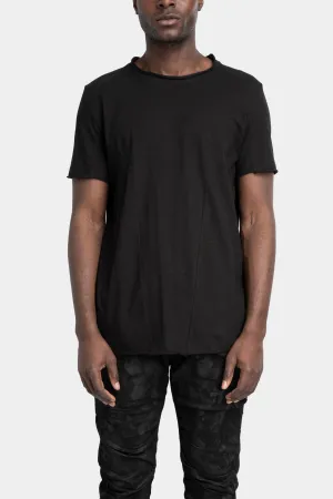 Slub cotton T-Shirt