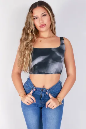 SOON ENOUGH CROP TOP