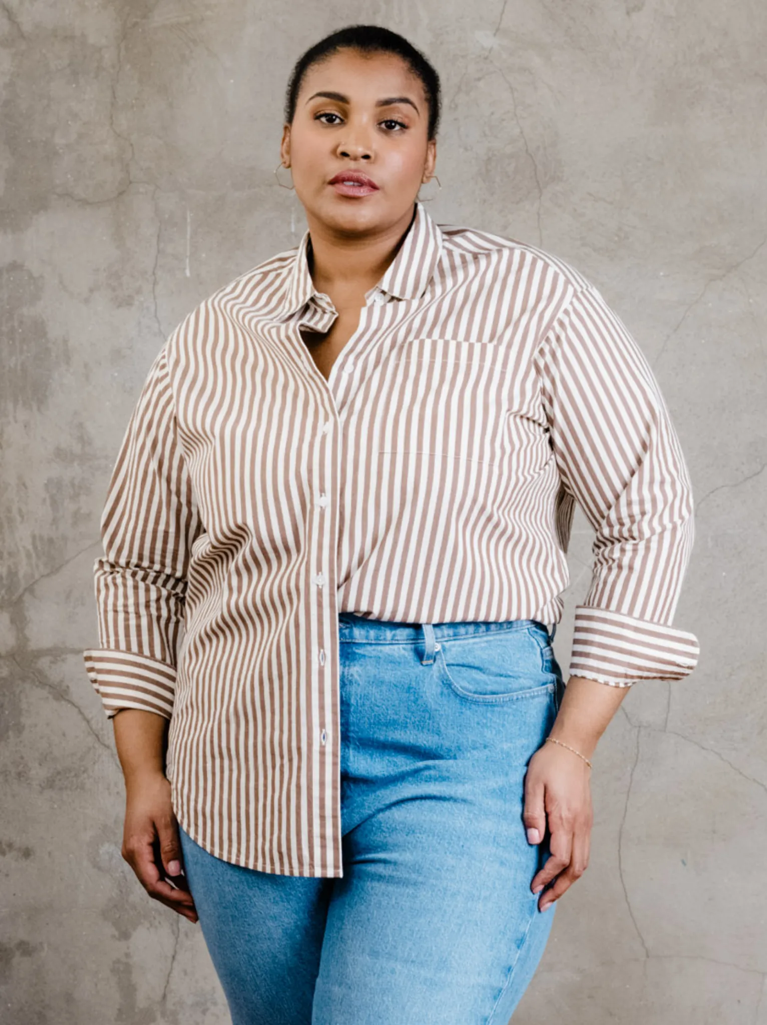 Sophia Button Down Shirt