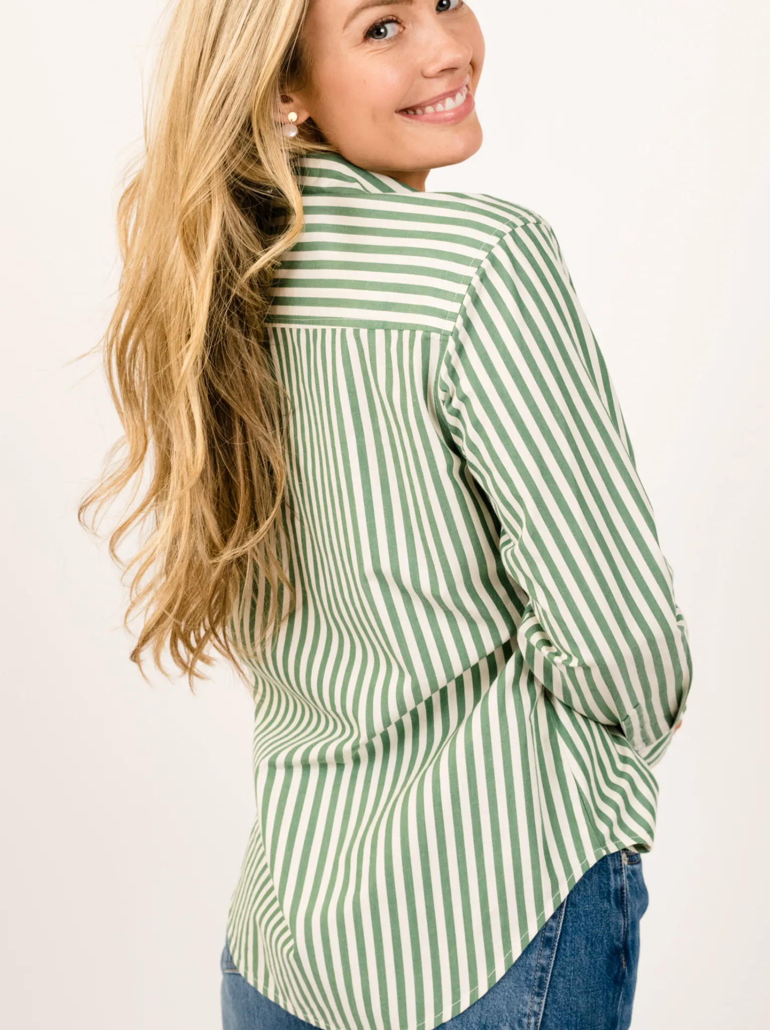 Sophia Button Down Shirt