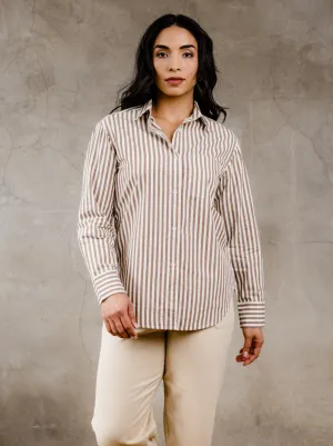 Sophia Button Down Shirt