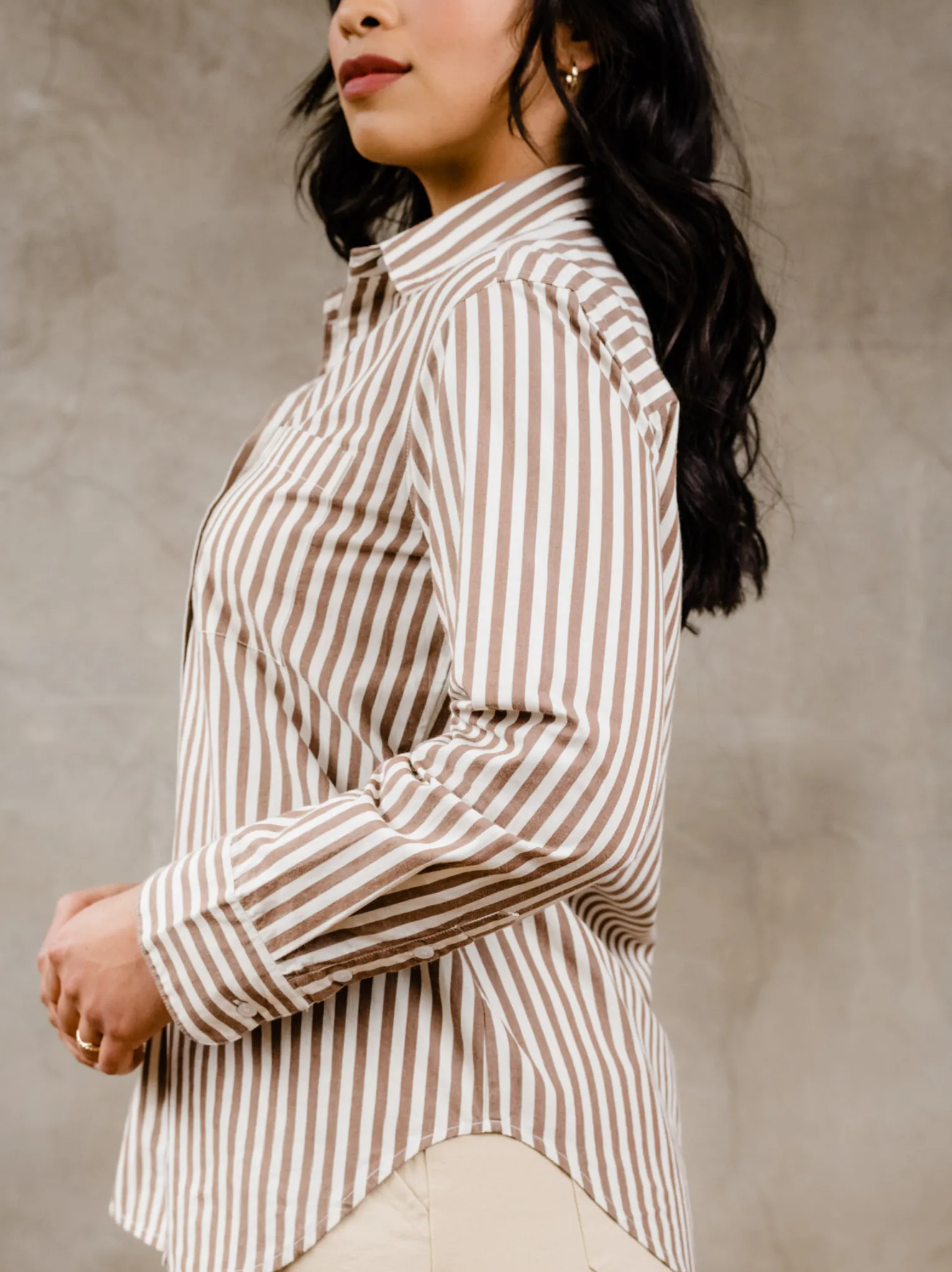 Sophia Button Down Shirt