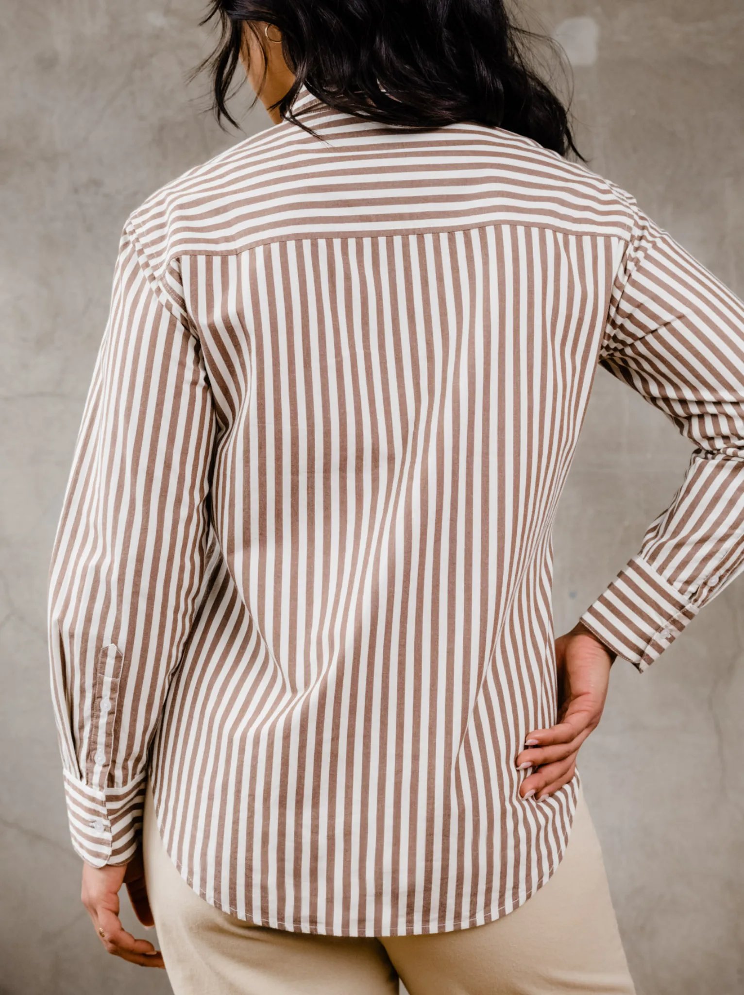 Sophia Button Down Shirt