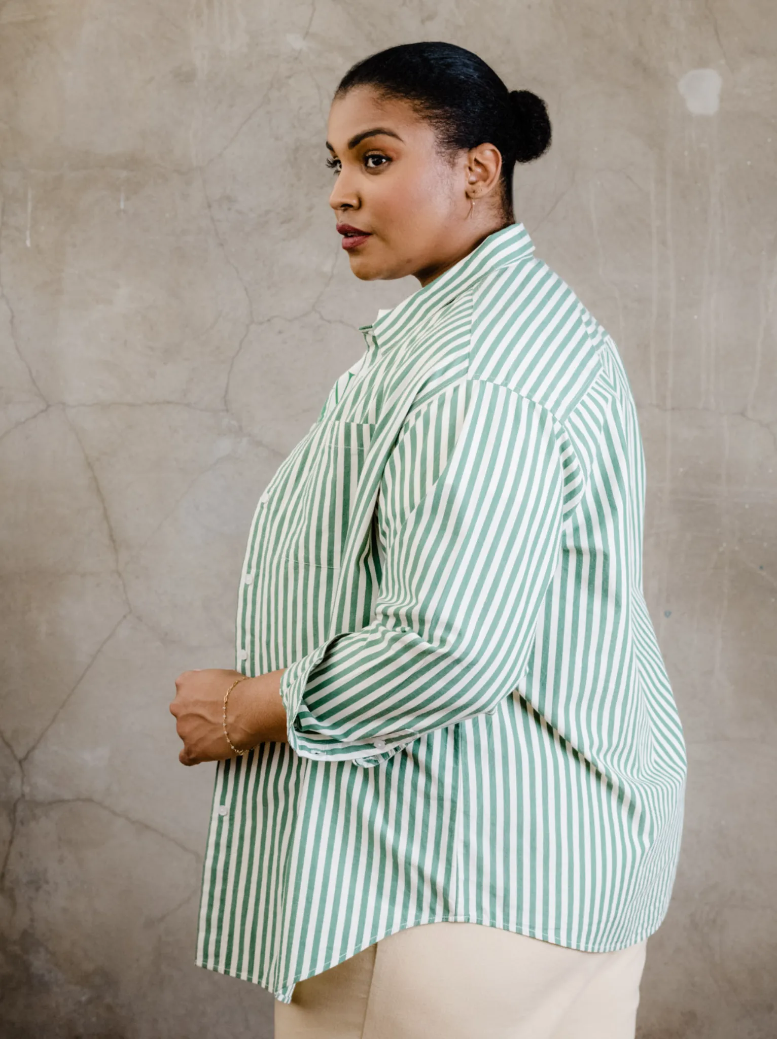 Sophia Button Down Shirt