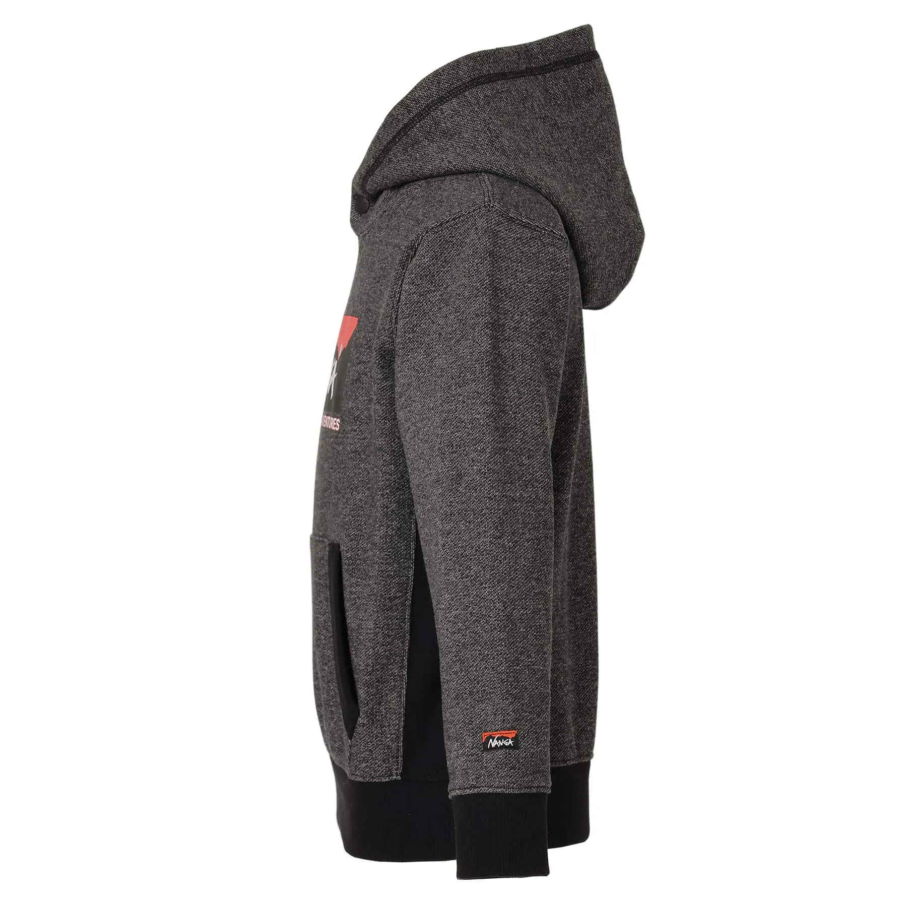 【SPECIAL PRICE】ECO HYBRID BOX LOGO KIDS SWEAT HOODIE(KIDS)