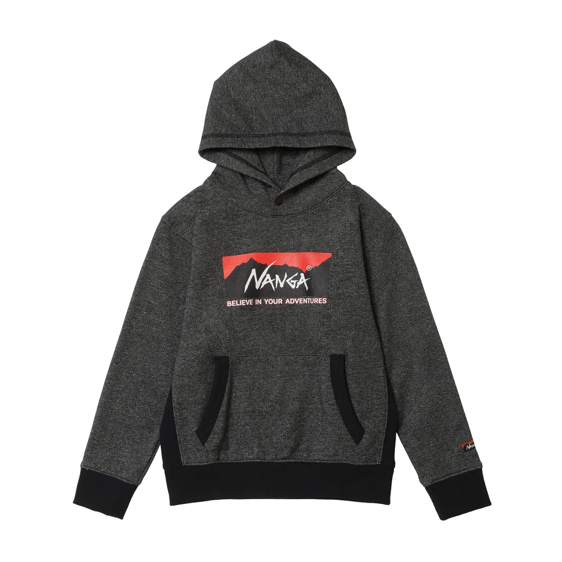 【SPECIAL PRICE】ECO HYBRID BOX LOGO KIDS SWEAT HOODIE(KIDS)
