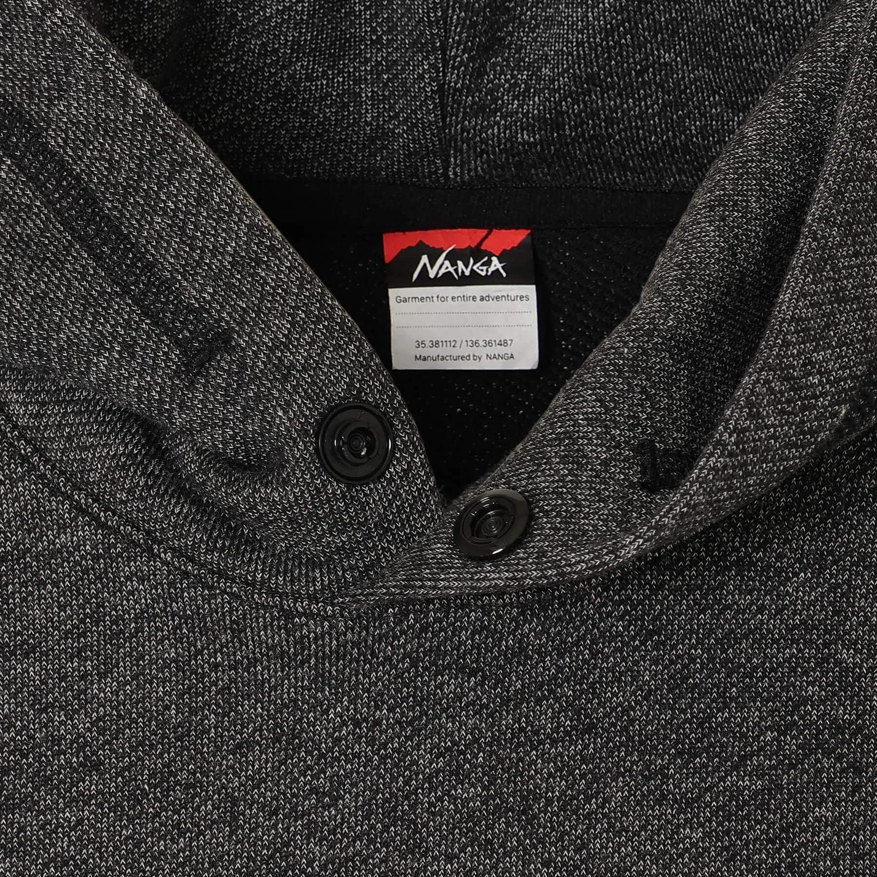 【SPECIAL PRICE】ECO HYBRID BOX LOGO KIDS SWEAT HOODIE(KIDS)