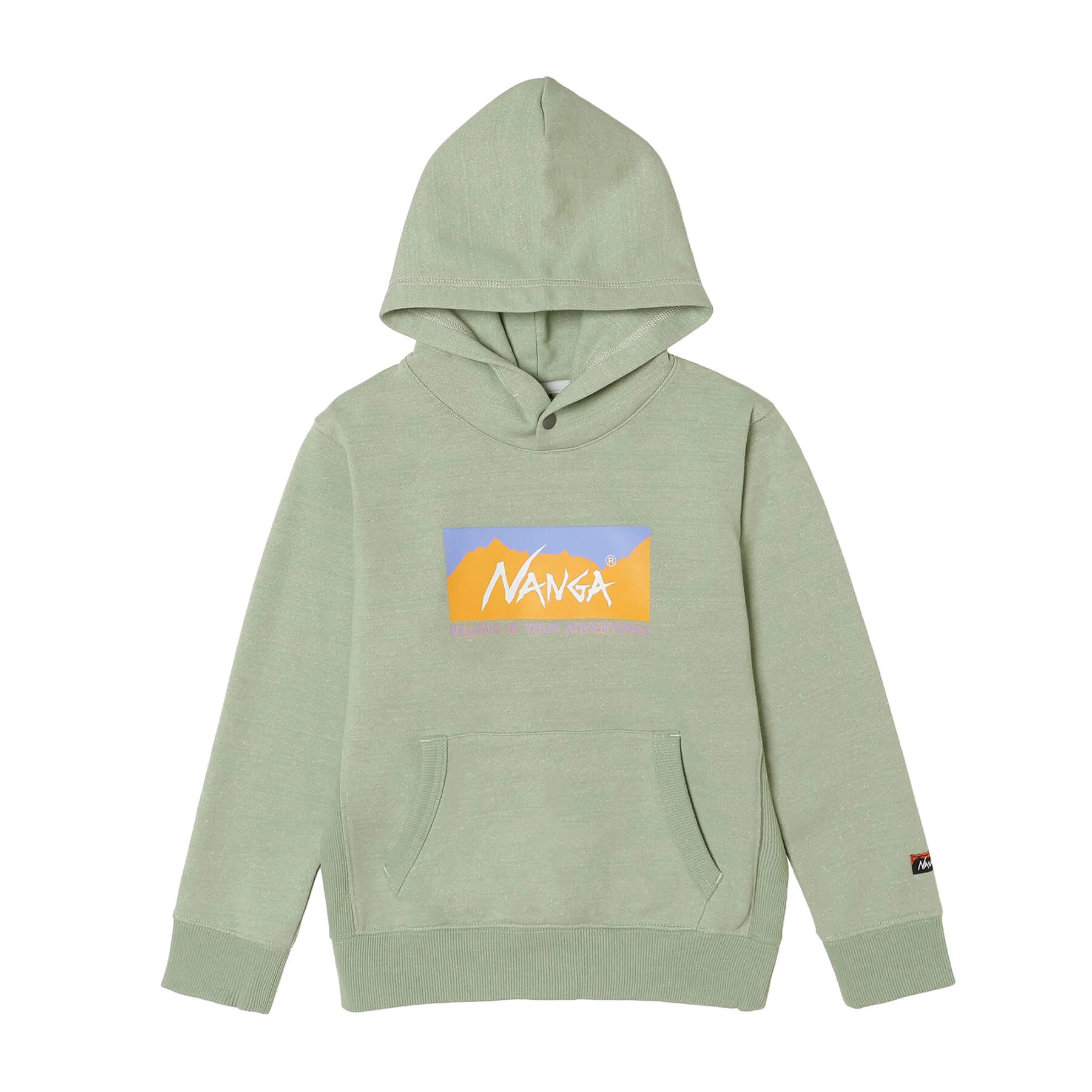 【SPECIAL PRICE】ECO HYBRID BOX LOGO KIDS SWEAT HOODIE(KIDS)