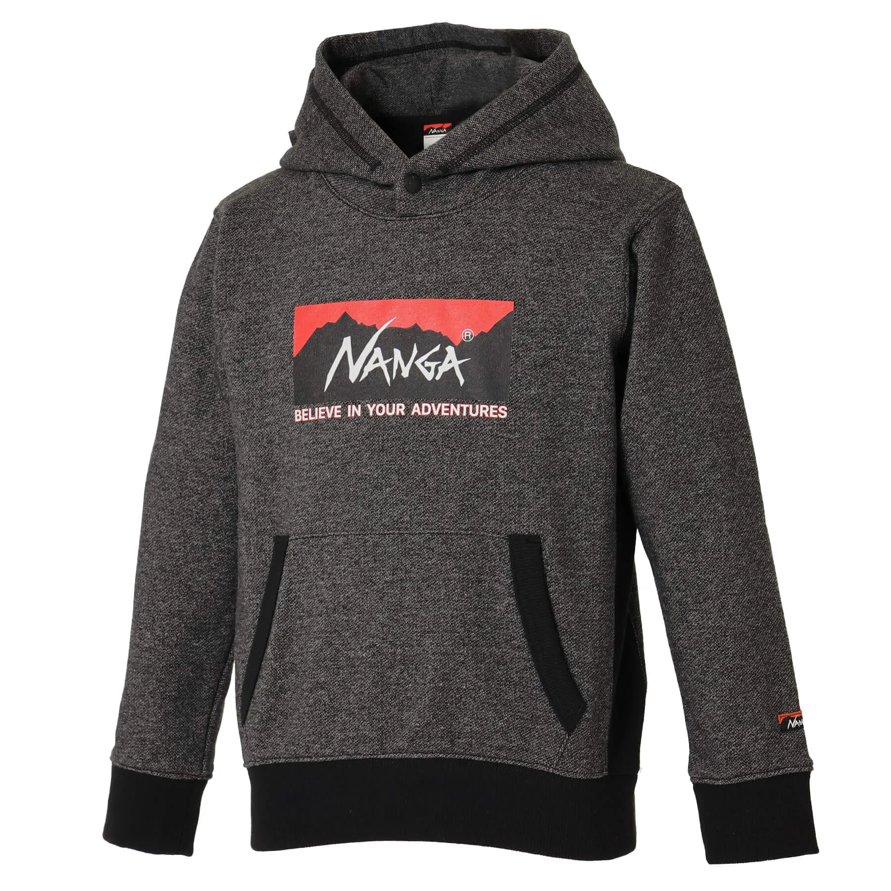 【SPECIAL PRICE】ECO HYBRID BOX LOGO KIDS SWEAT HOODIE(KIDS)