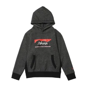 【SPECIAL PRICE】ECO HYBRID BOX LOGO KIDS SWEAT HOODIE(KIDS)