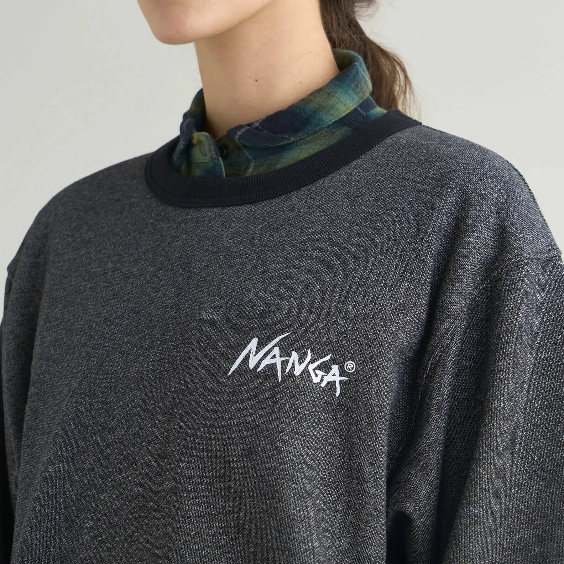 【SPECIAL PRICE】ECO HYBRID CAMPING MANNERS WASPS SWEATSHIRT(UNISEX)