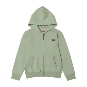 【SPECIAL PRICE】ECO HYBRID KIDS SWEAT ZIP PARKA(KIDS)