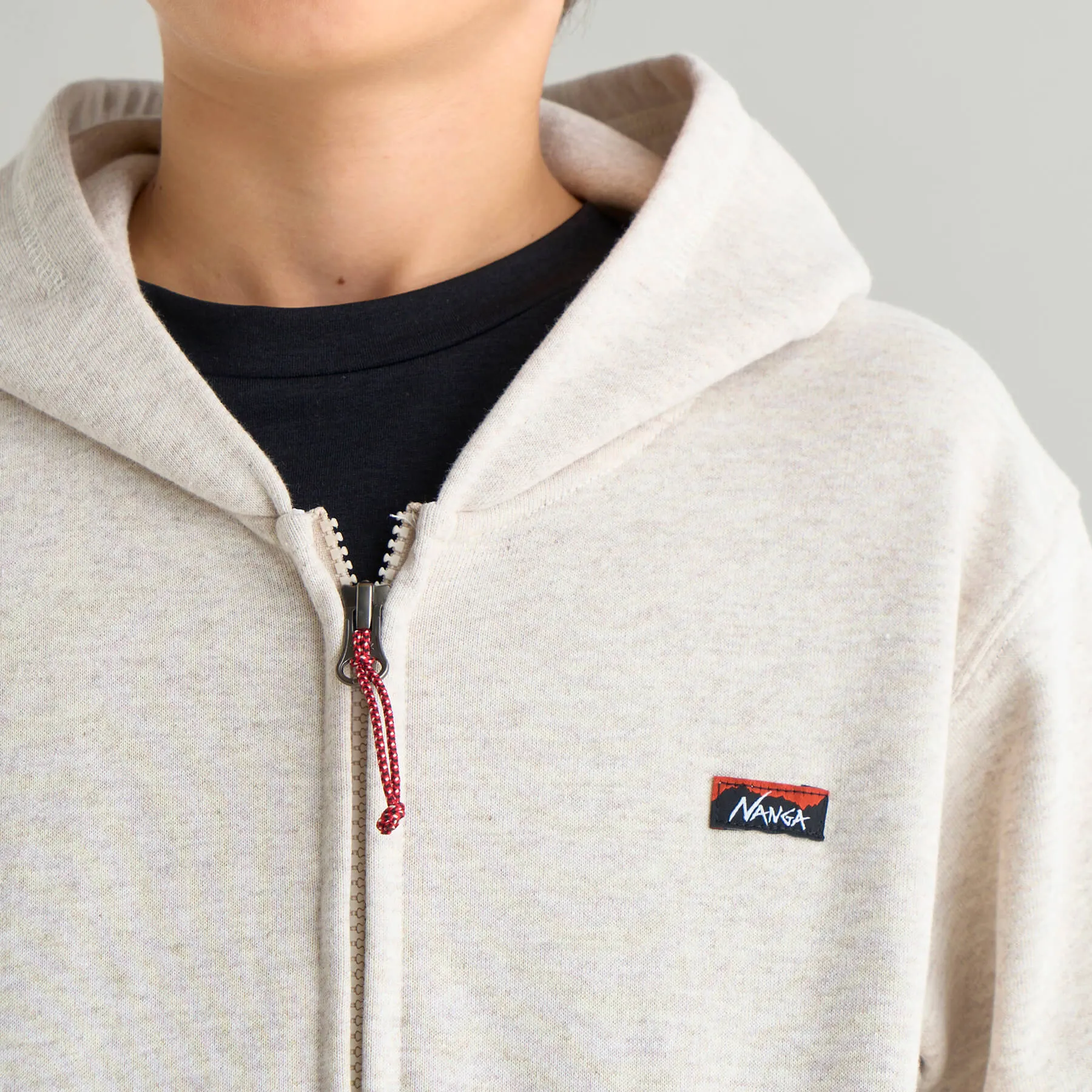 【SPECIAL PRICE】ECO HYBRID KIDS SWEAT ZIP PARKA(KIDS)
