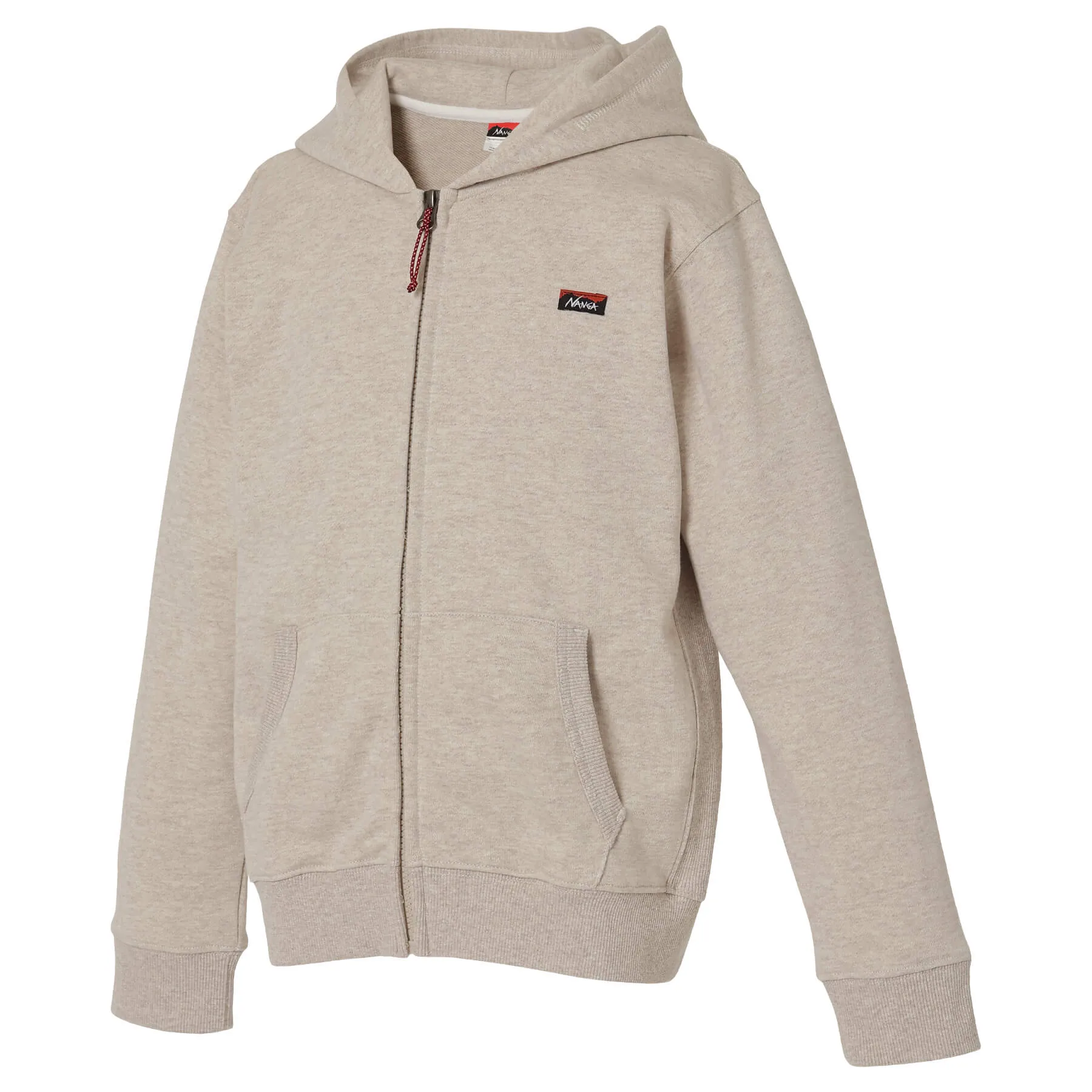 【SPECIAL PRICE】ECO HYBRID KIDS SWEAT ZIP PARKA(KIDS)