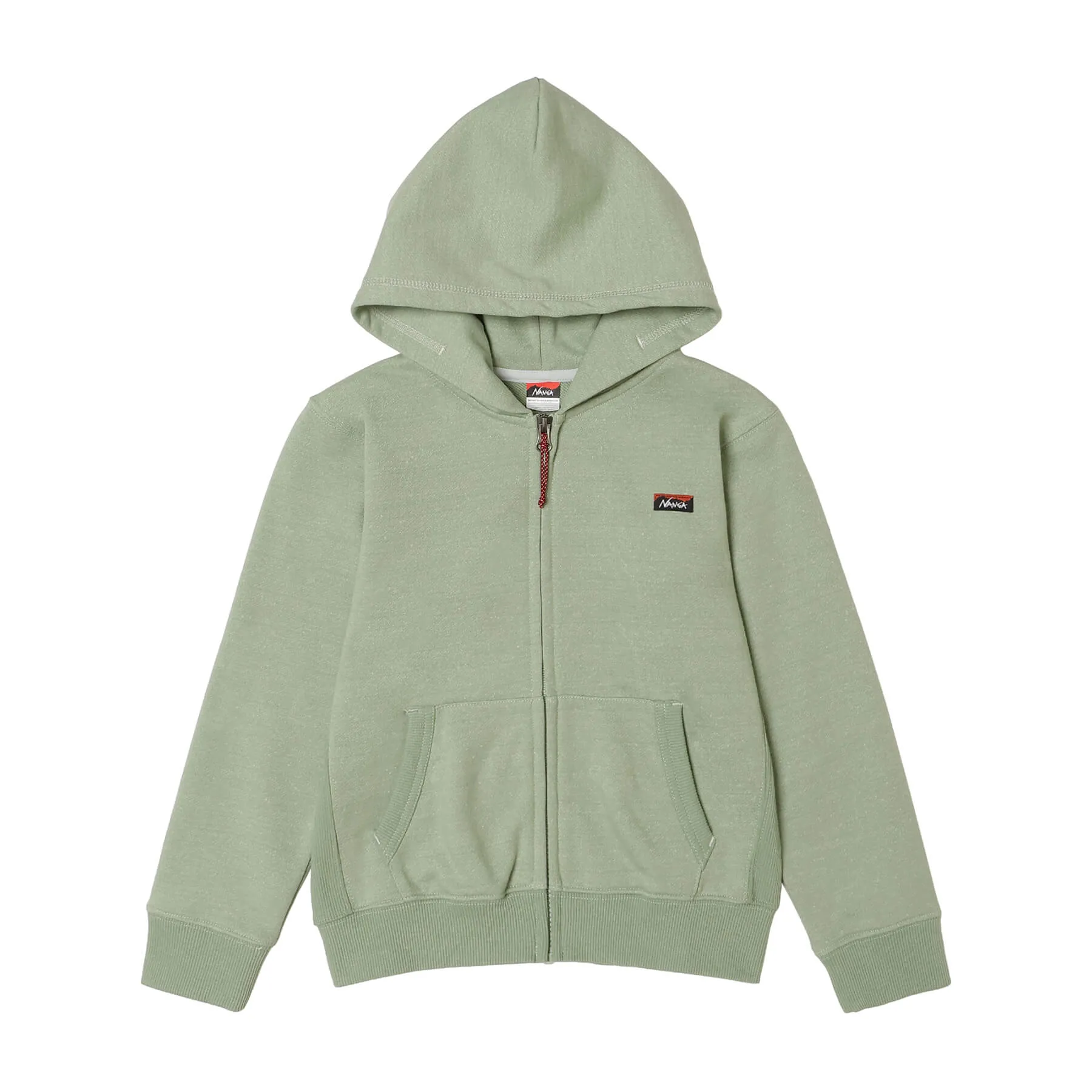 【SPECIAL PRICE】ECO HYBRID KIDS SWEAT ZIP PARKA(KIDS)