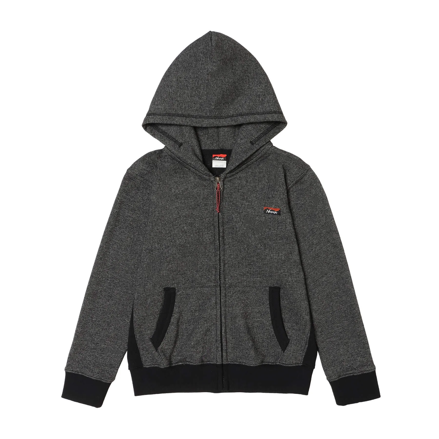 【SPECIAL PRICE】ECO HYBRID KIDS SWEAT ZIP PARKA(KIDS)