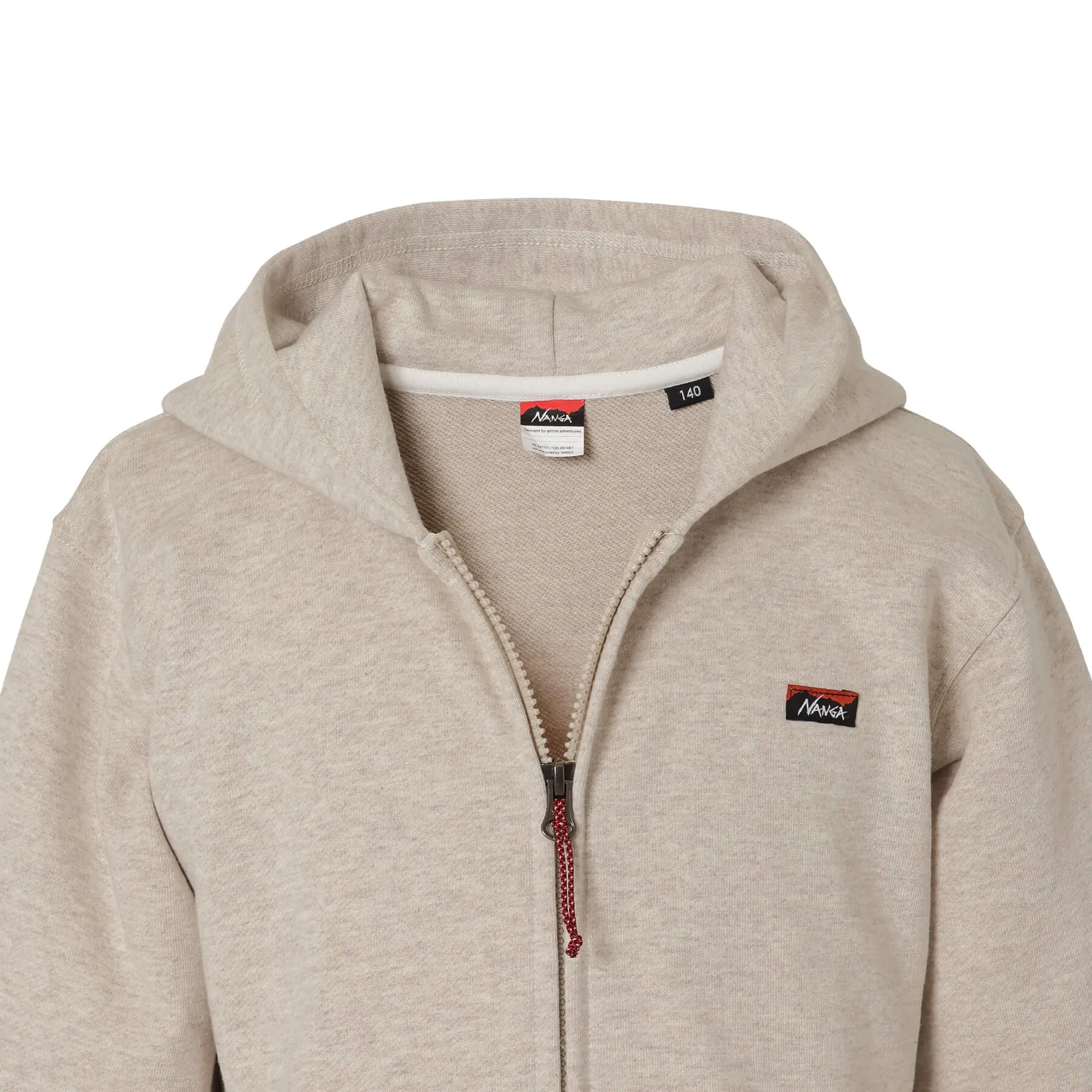 【SPECIAL PRICE】ECO HYBRID KIDS SWEAT ZIP PARKA(KIDS)
