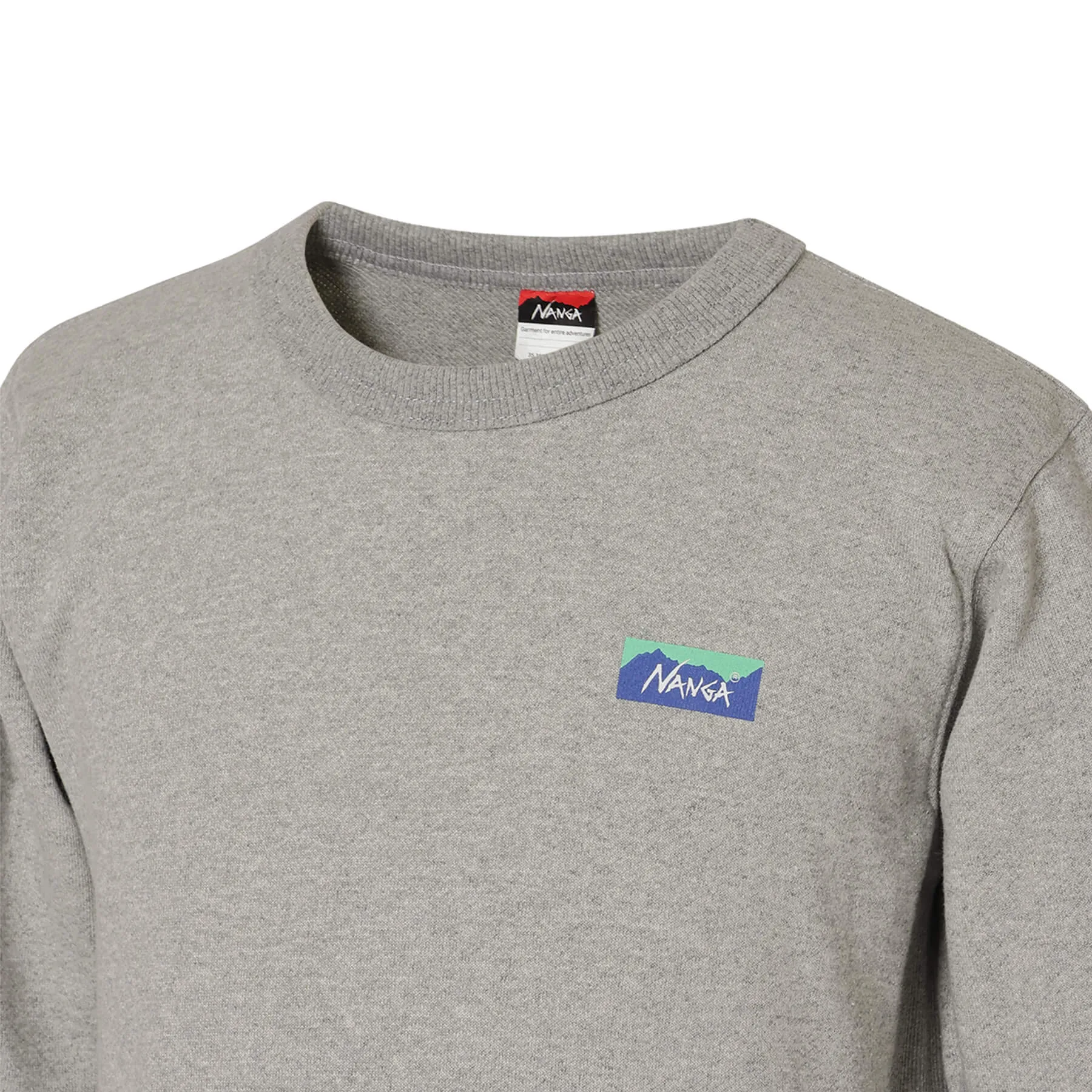 【SPECIAL PRICE】ECO HYBRID MINI BOX LOGO KIDS SWEATSHIRT(KIDS)