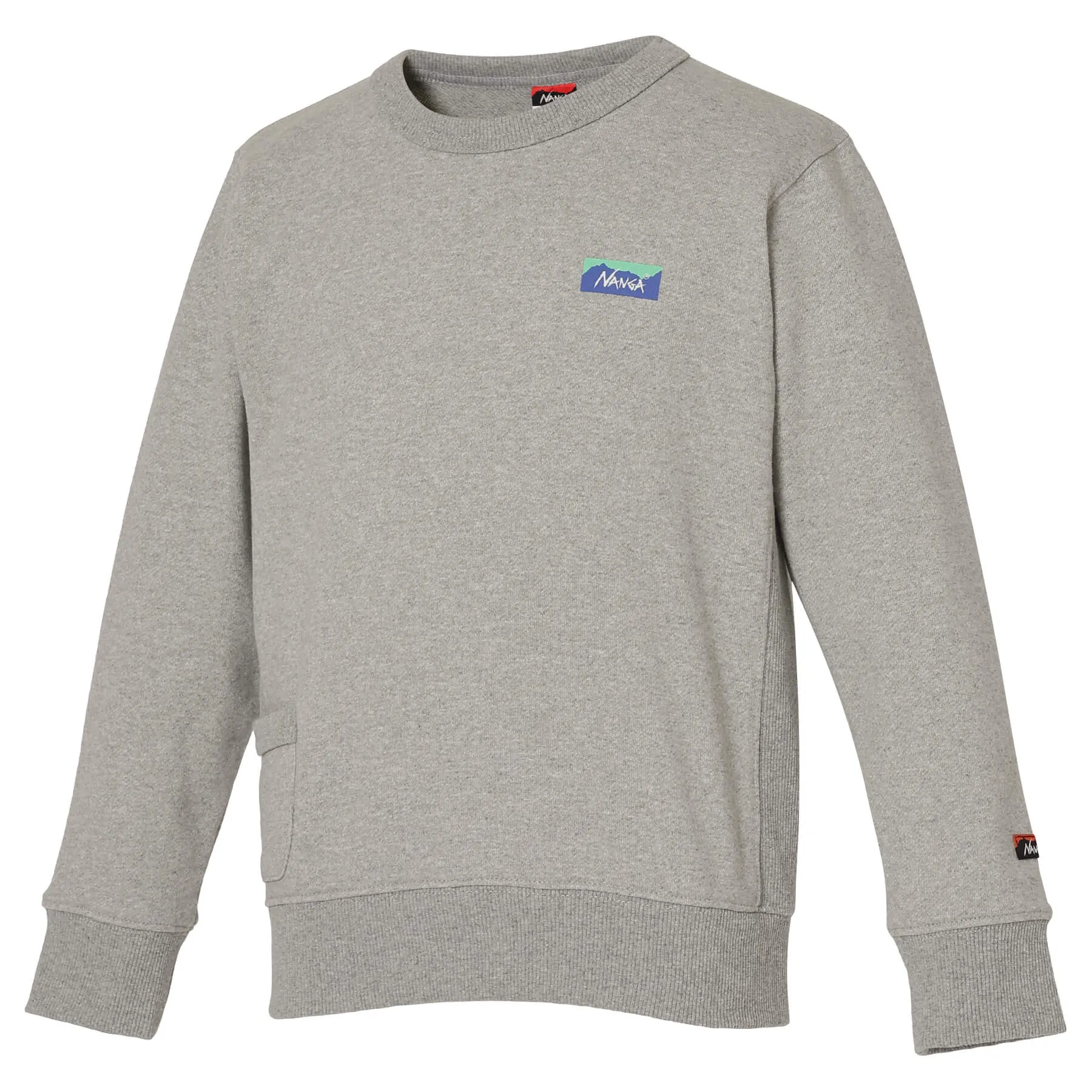 【SPECIAL PRICE】ECO HYBRID MINI BOX LOGO KIDS SWEATSHIRT(KIDS)