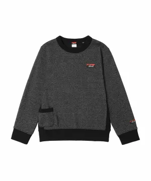 【SPECIAL PRICE】ECO HYBRID MINI BOX LOGO KIDS SWEATSHIRT(KIDS)