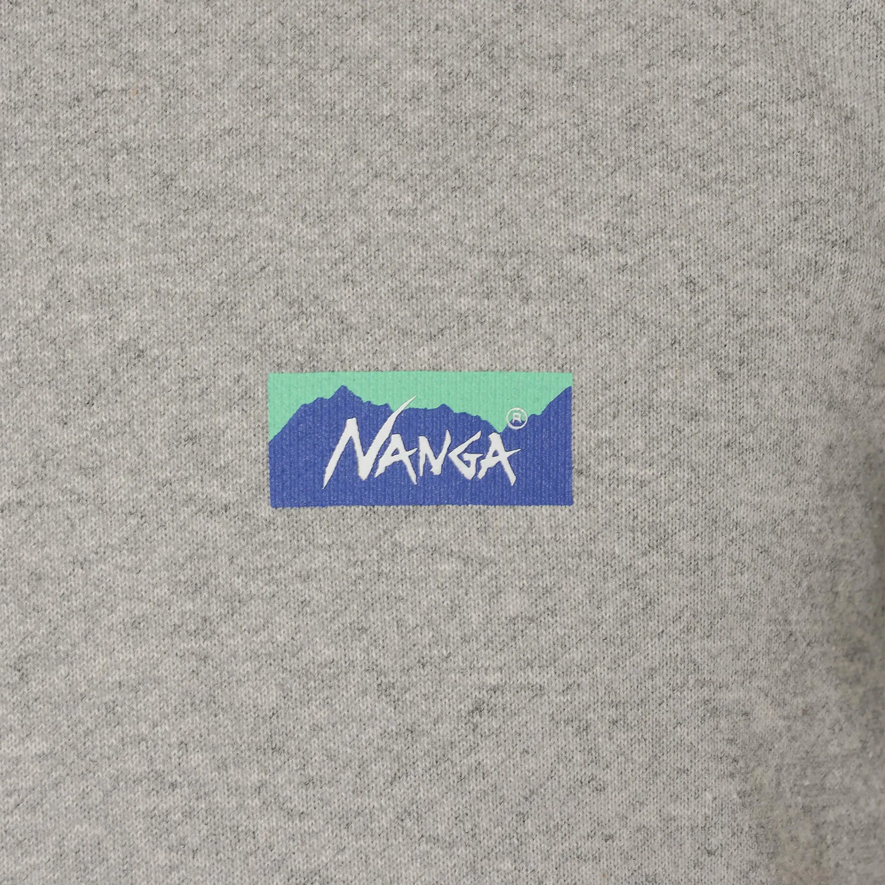【SPECIAL PRICE】ECO HYBRID MINI BOX LOGO KIDS SWEATSHIRT(KIDS)