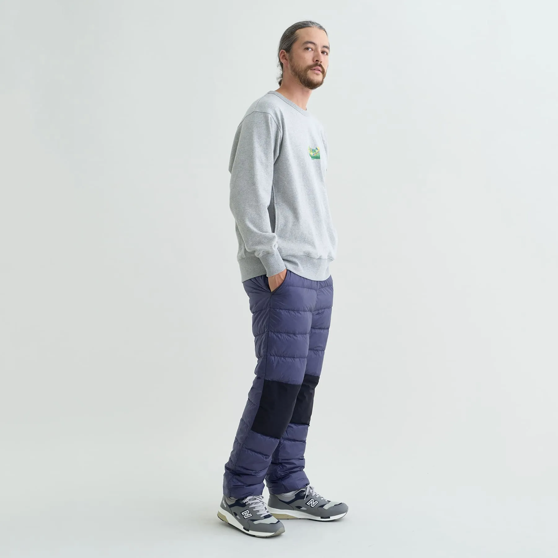 【SPECIAL PRICE】LIFE IS A JOURNEY MT.BOX LOGO SWEATSHIRT(UNISEX)