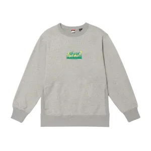 【SPECIAL PRICE】LIFE IS A JOURNEY MT.BOX LOGO SWEATSHIRT(UNISEX)