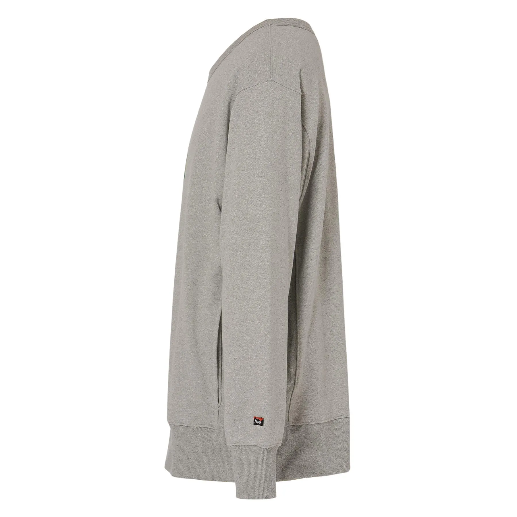 【SPECIAL PRICE】LIFE IS A JOURNEY MT.BOX LOGO SWEATSHIRT(UNISEX)