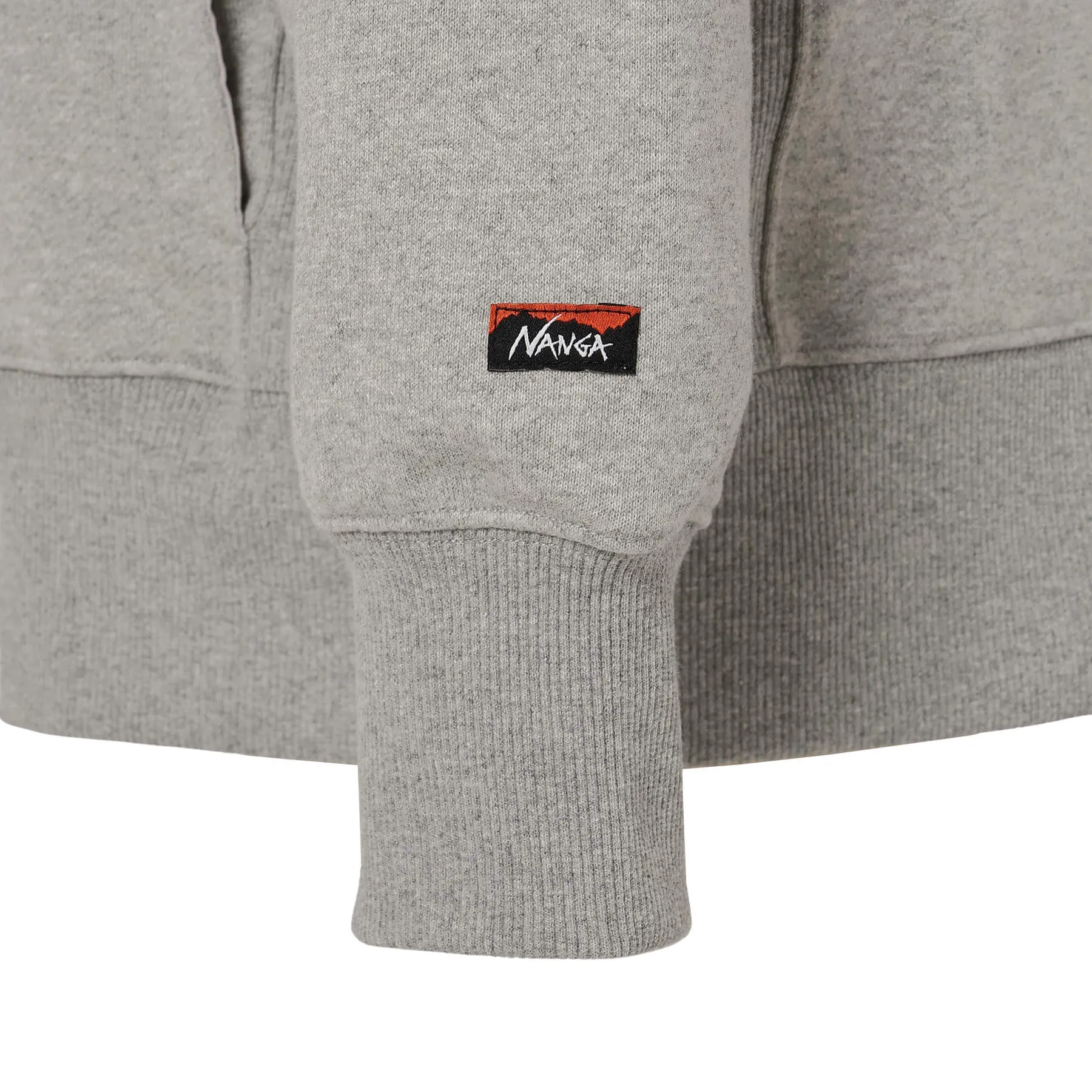 【SPECIAL PRICE】LIFE IS A JOURNEY MT.BOX LOGO SWEATSHIRT(UNISEX)
