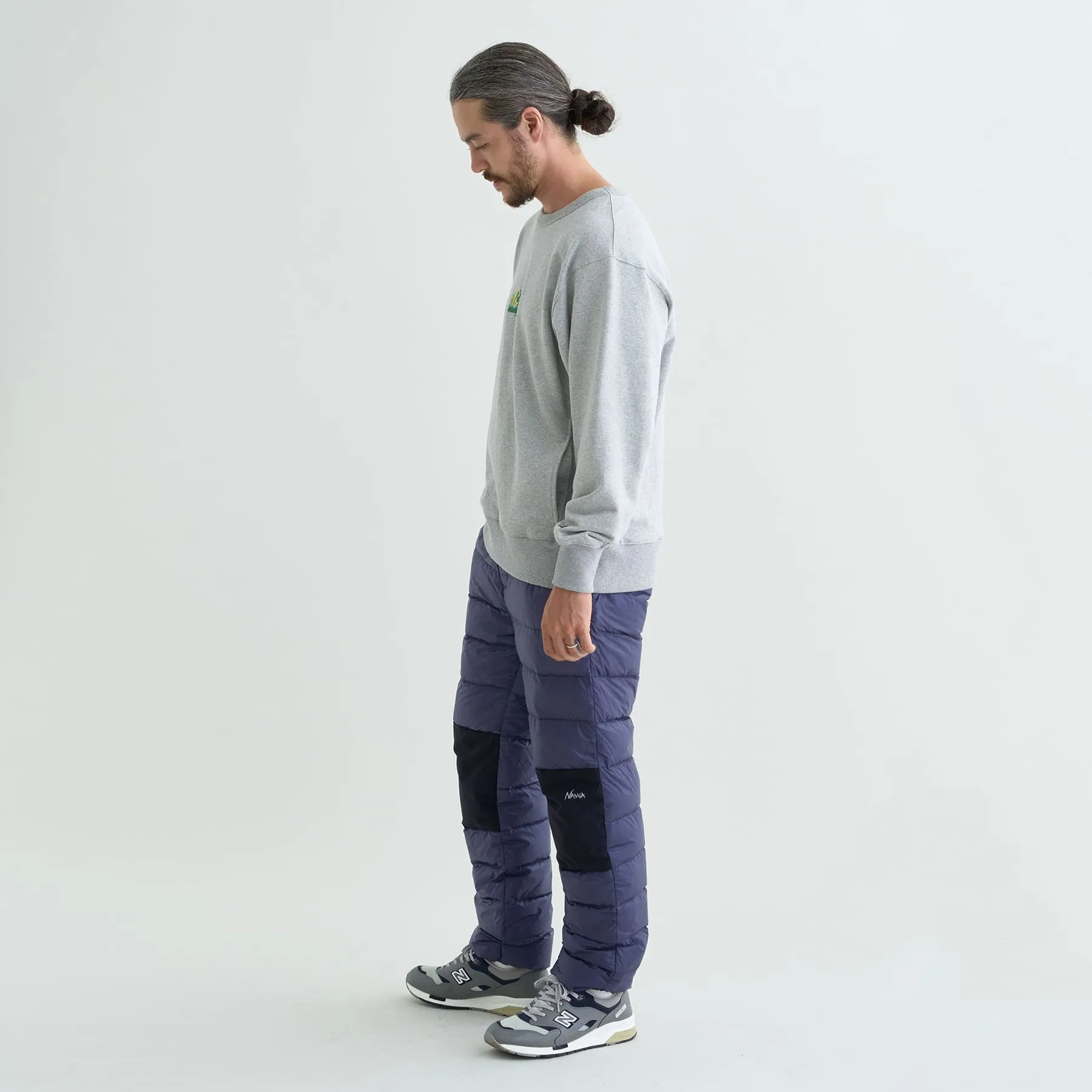 【SPECIAL PRICE】LIFE IS A JOURNEY MT.BOX LOGO SWEATSHIRT(UNISEX)