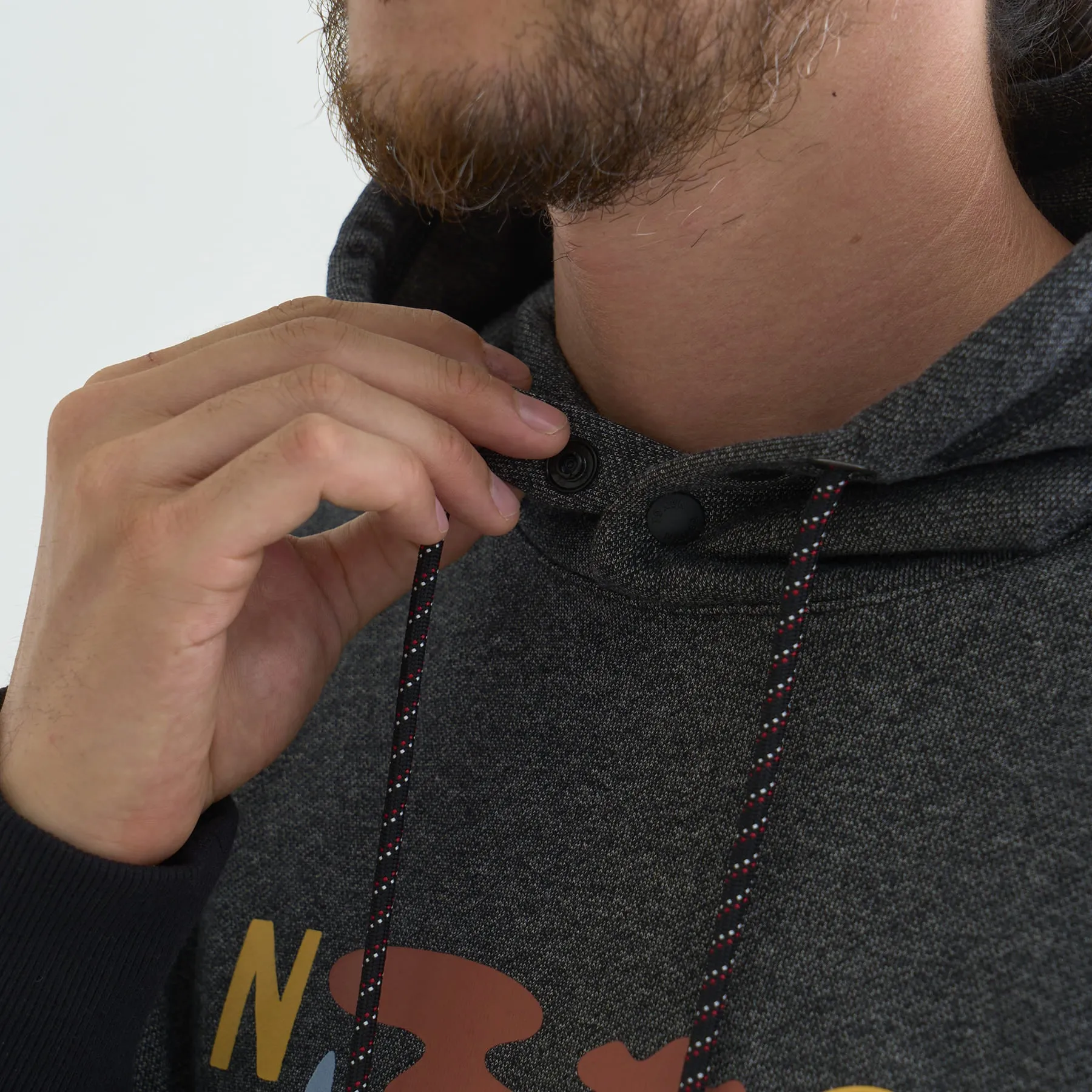 【SPECIAL PRICE】LIFE IS A JOURNEY NATURE ELEMENTS SWEAT HOODIE(UNISEX)
