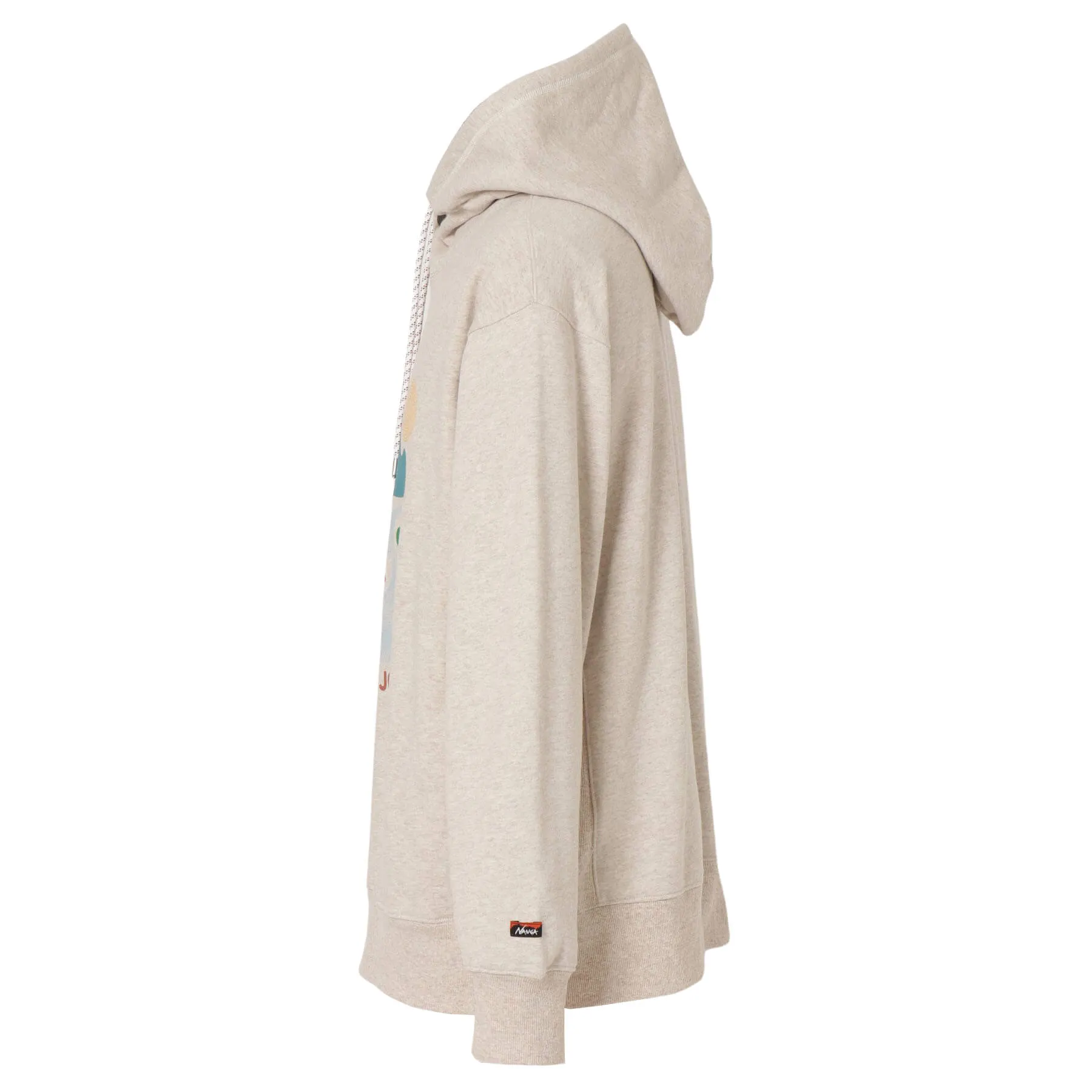 【SPECIAL PRICE】LIFE IS A JOURNEY NATURE ELEMENTS SWEAT HOODIE(UNISEX)