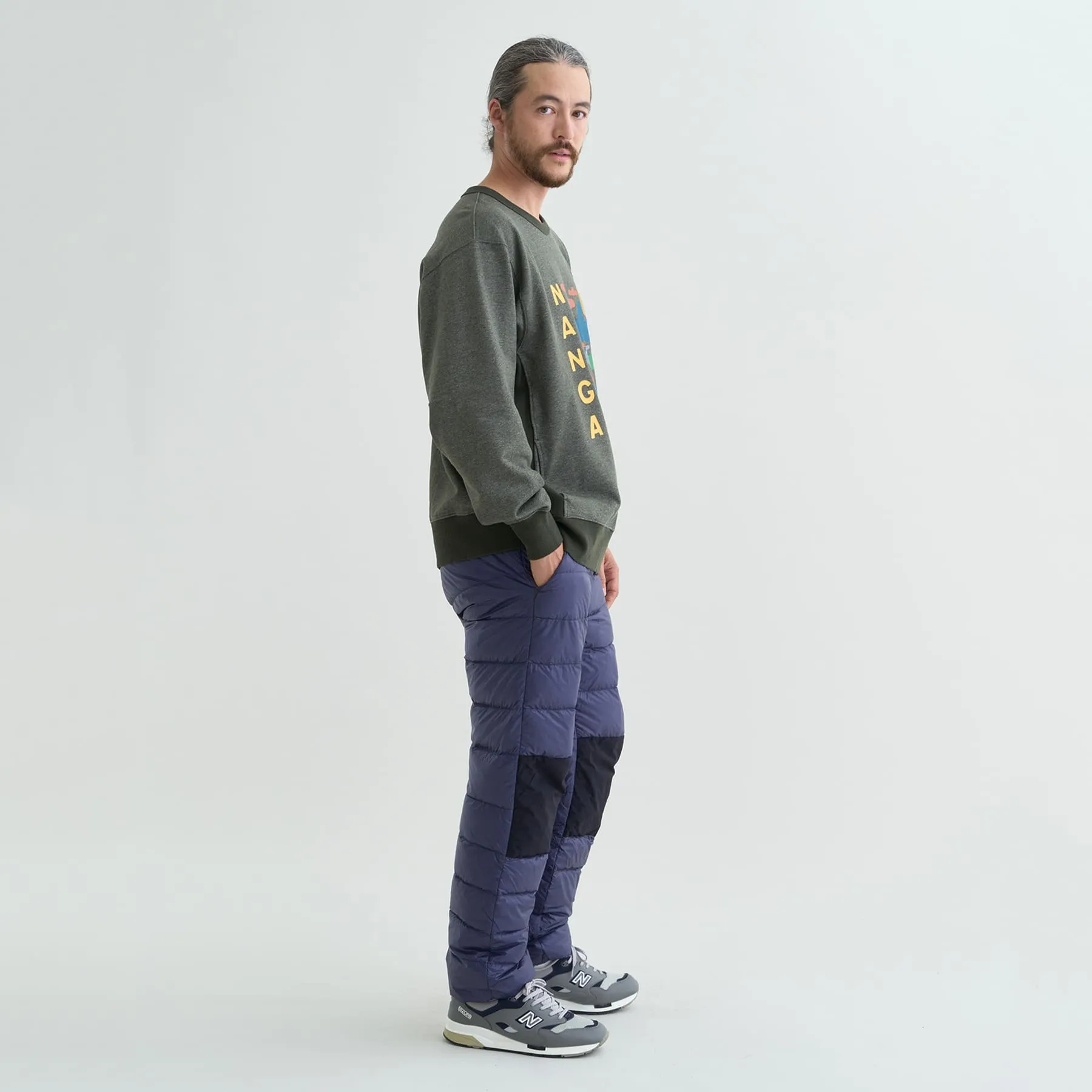 【SPECIAL PRICE】LIFE IS A JOURNEY NATURE ELEMENTS SWEATSHIRT(UNISEX)
