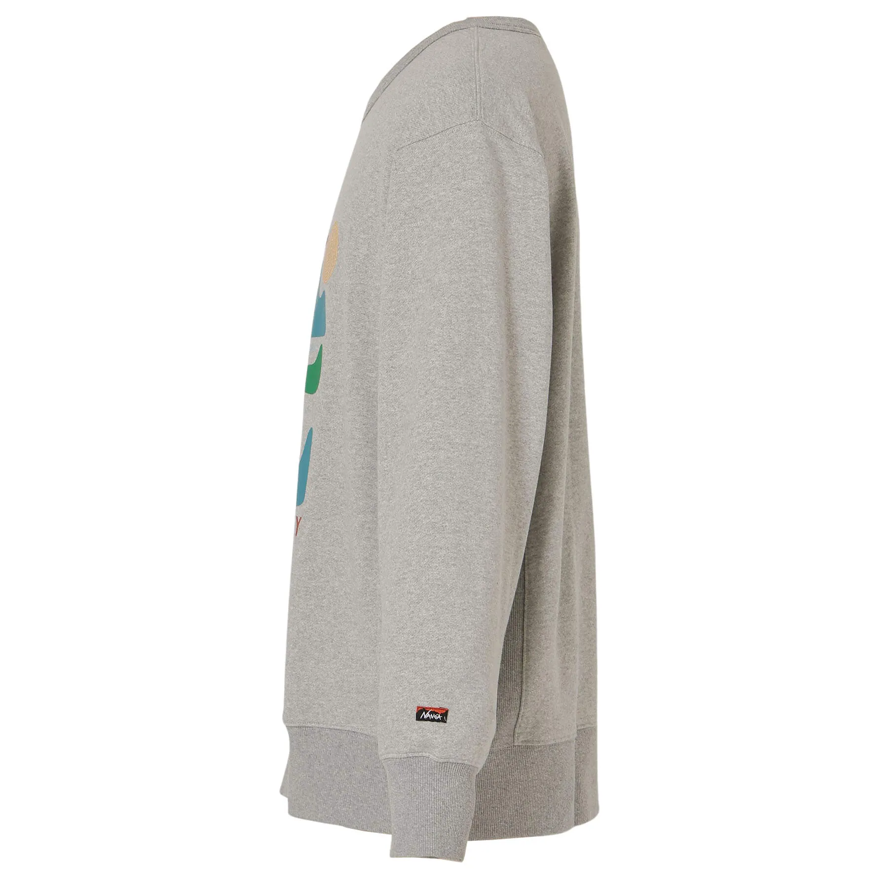 【SPECIAL PRICE】LIFE IS A JOURNEY NATURE ELEMENTS SWEATSHIRT(UNISEX)