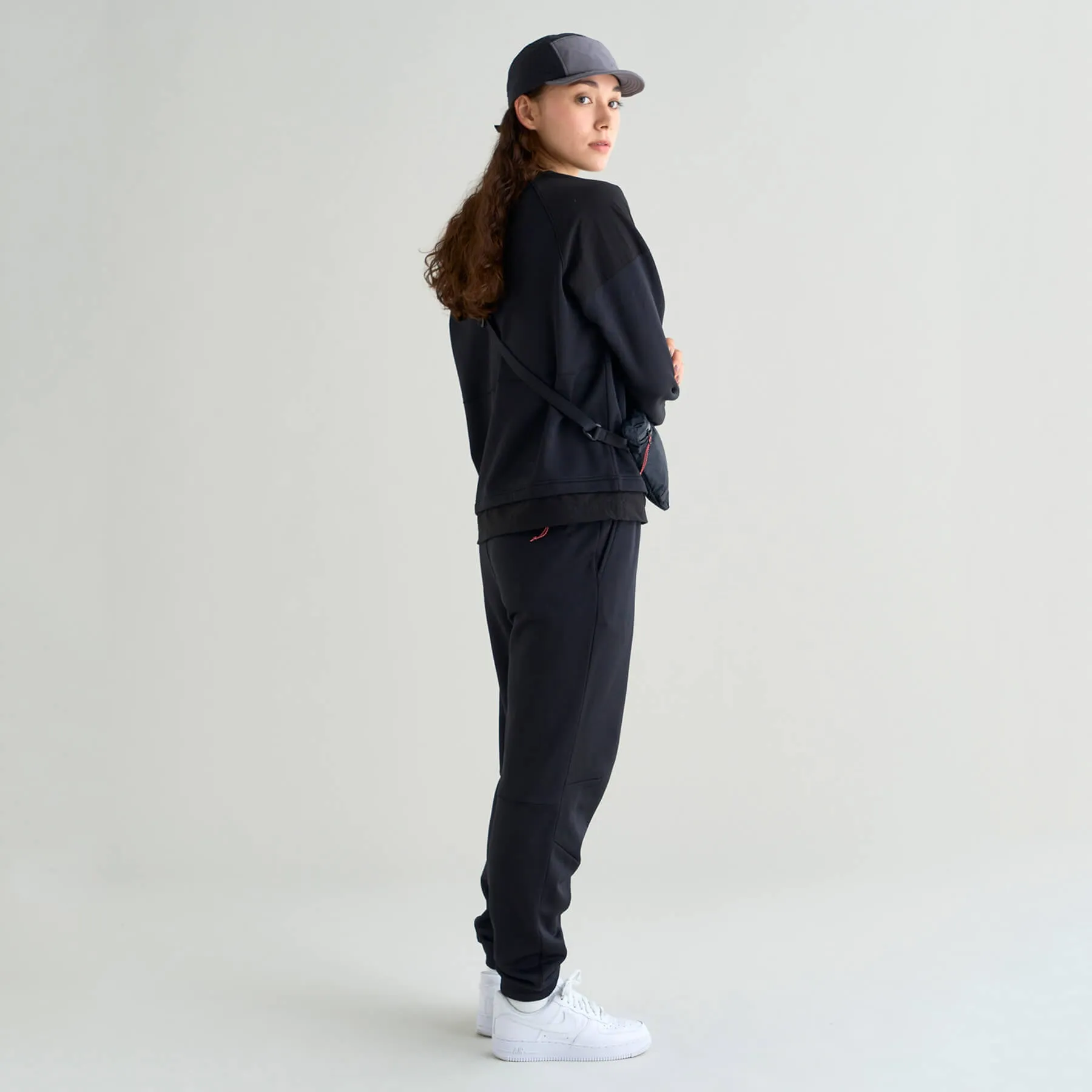 【SPECIAL PRICE】POLARTEC POWER STRETCH C/N PULLOVER TOPS W(WOMEN)