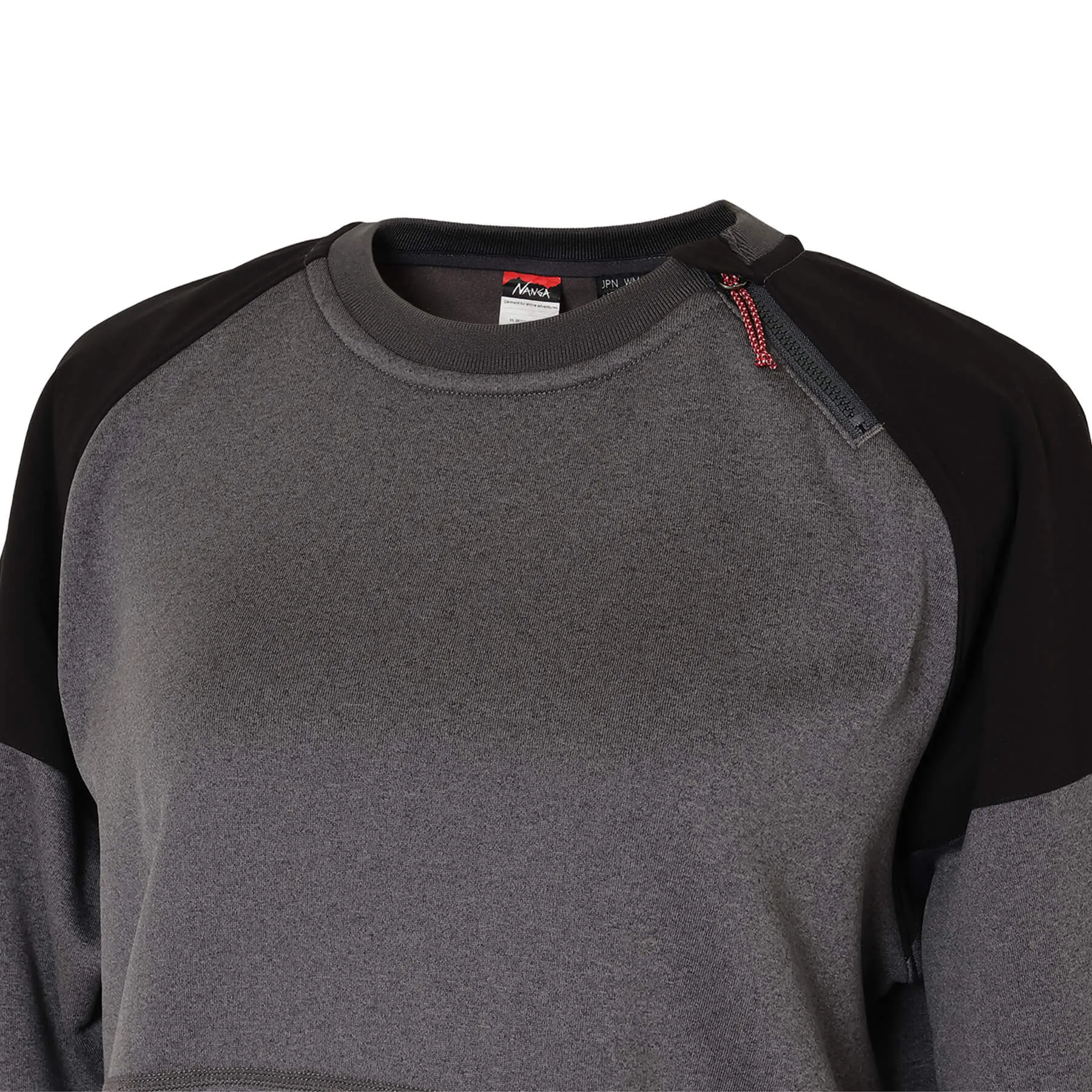 【SPECIAL PRICE】POLARTEC POWER STRETCH C/N PULLOVER TOPS W(WOMEN)