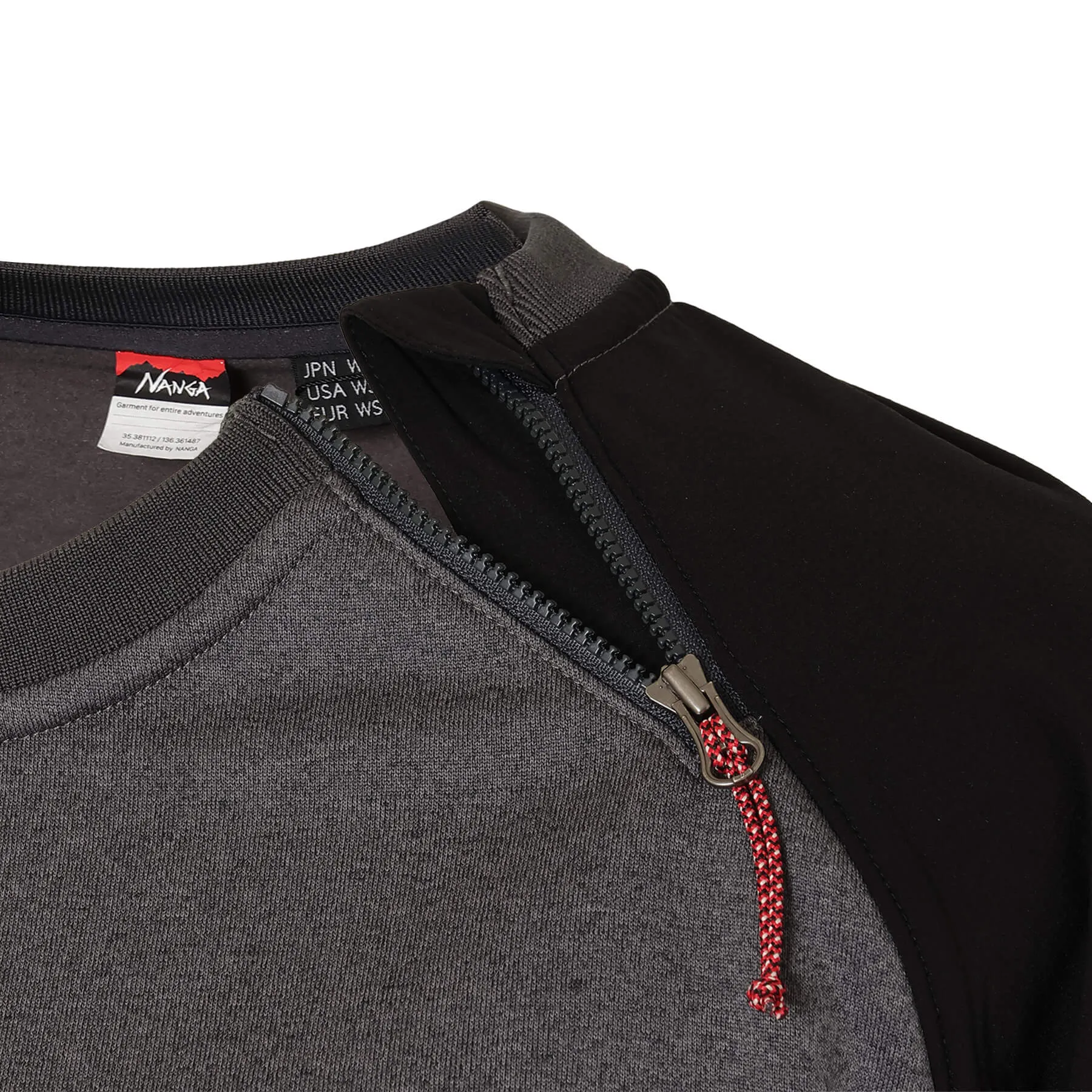 【SPECIAL PRICE】POLARTEC POWER STRETCH C/N PULLOVER TOPS W(WOMEN)