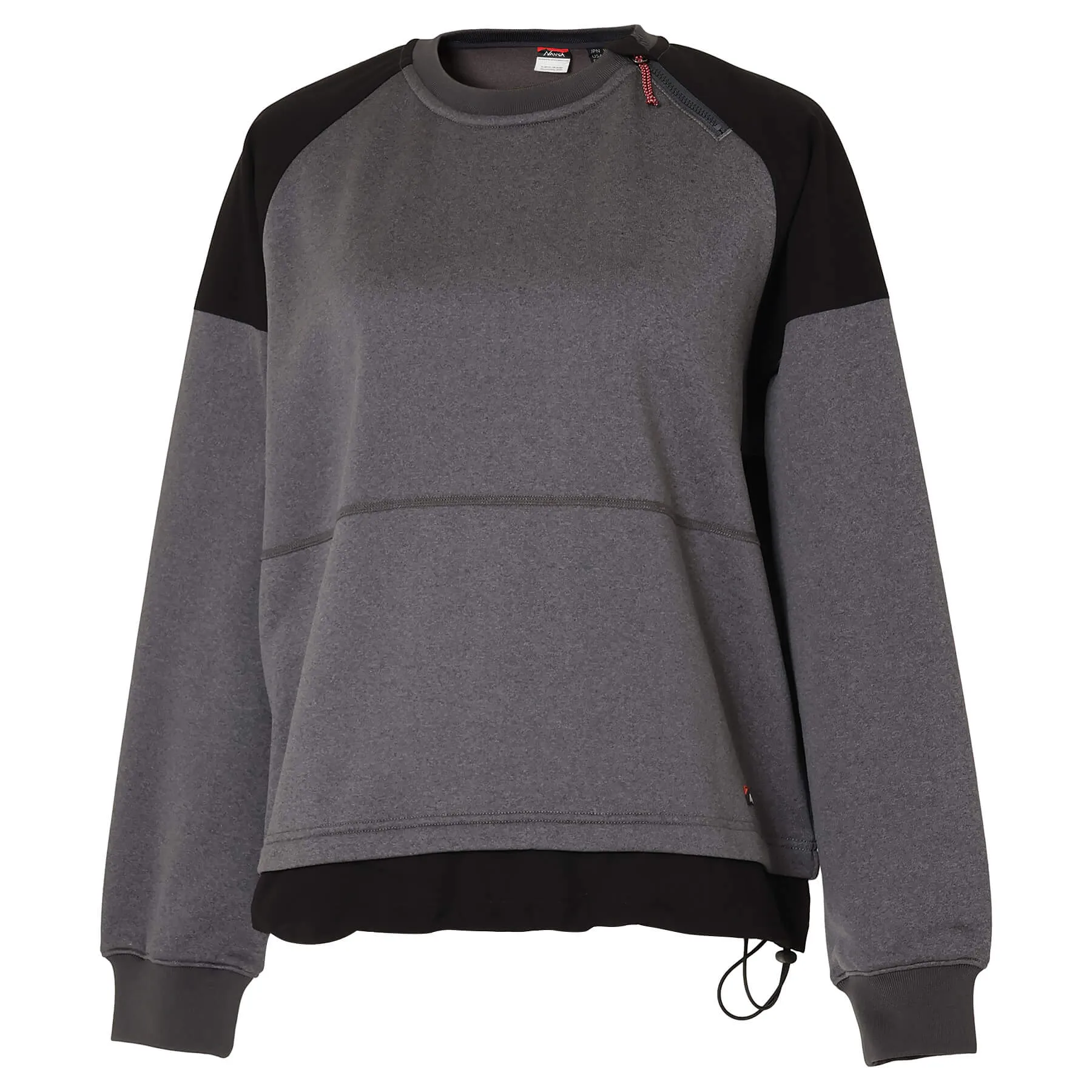 【SPECIAL PRICE】POLARTEC POWER STRETCH C/N PULLOVER TOPS W(WOMEN)
