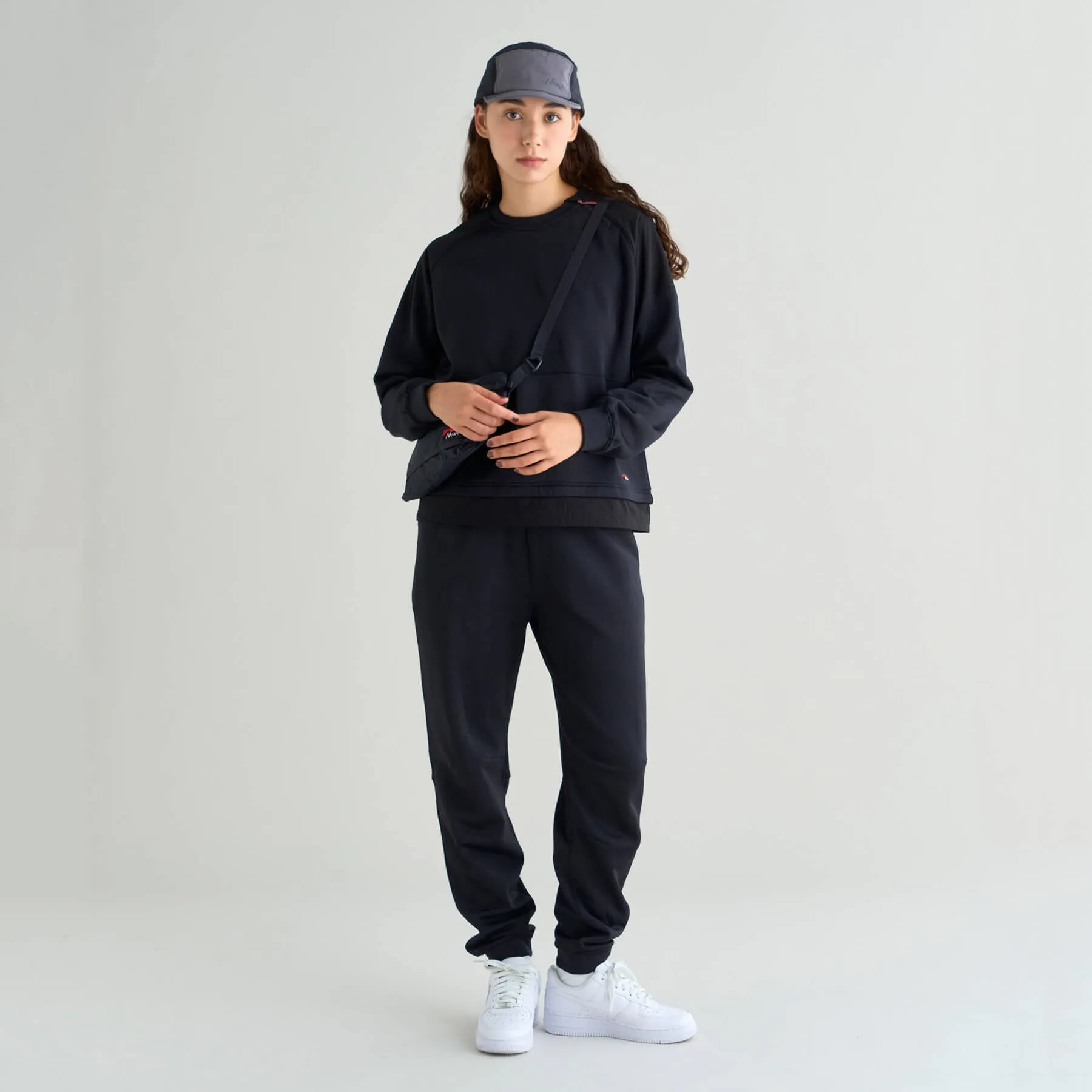 【SPECIAL PRICE】POLARTEC POWER STRETCH C/N PULLOVER TOPS W(WOMEN)
