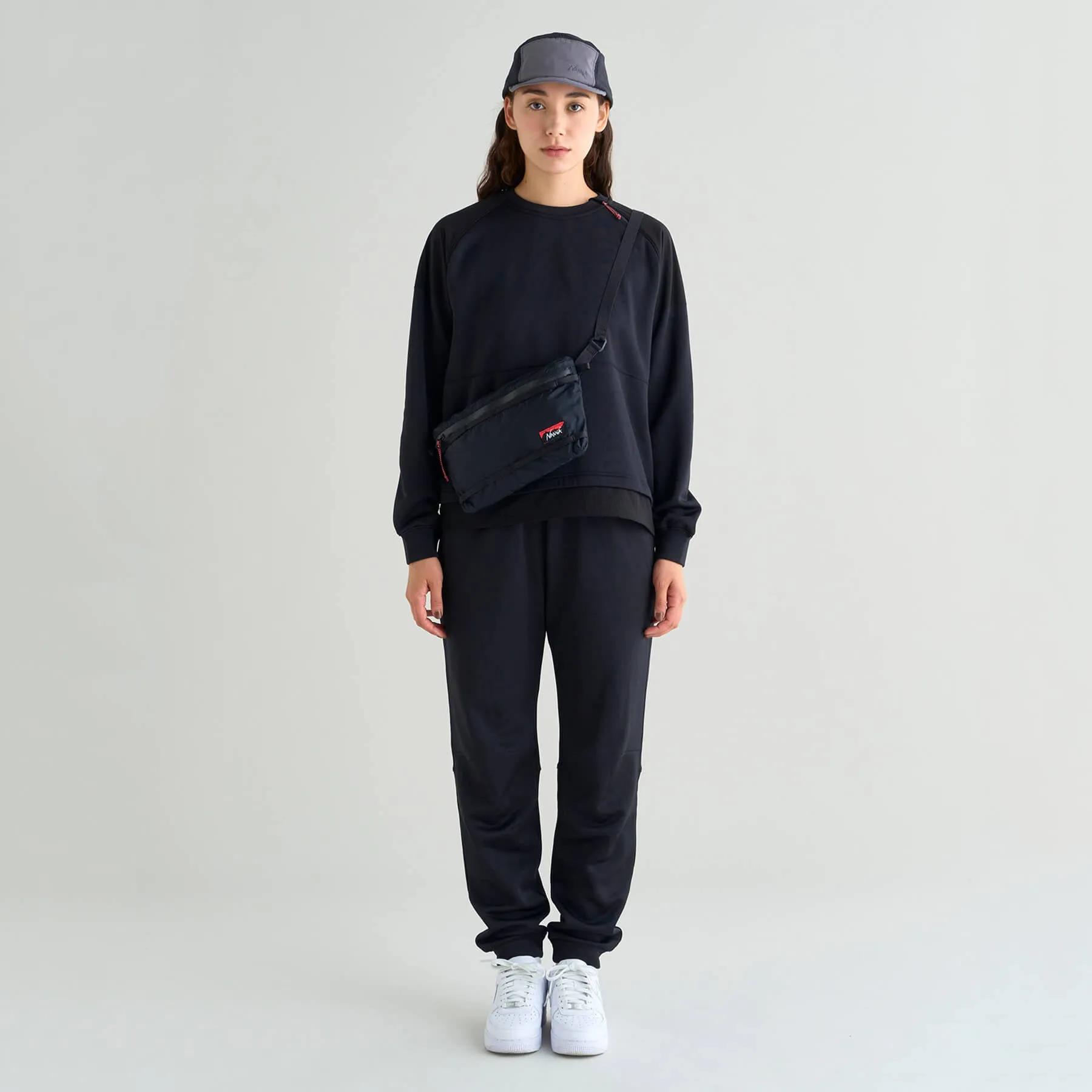 【SPECIAL PRICE】POLARTEC POWER STRETCH C/N PULLOVER TOPS W(WOMEN)