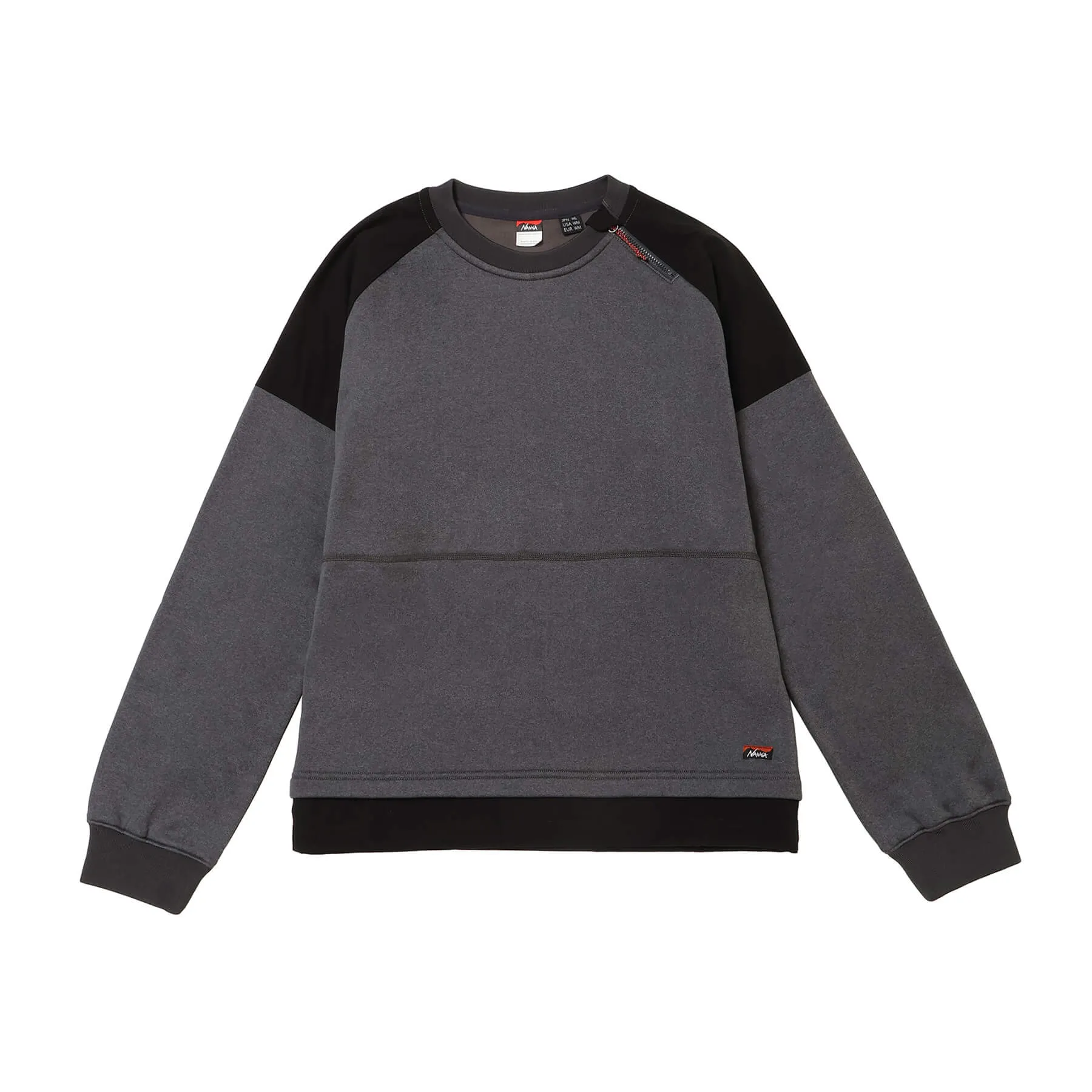 【SPECIAL PRICE】POLARTEC POWER STRETCH C/N PULLOVER TOPS W(WOMEN)