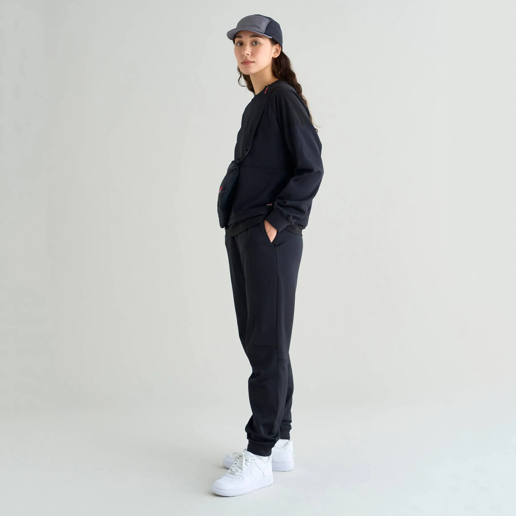 【SPECIAL PRICE】POLARTEC POWER STRETCH C/N PULLOVER TOPS W(WOMEN)