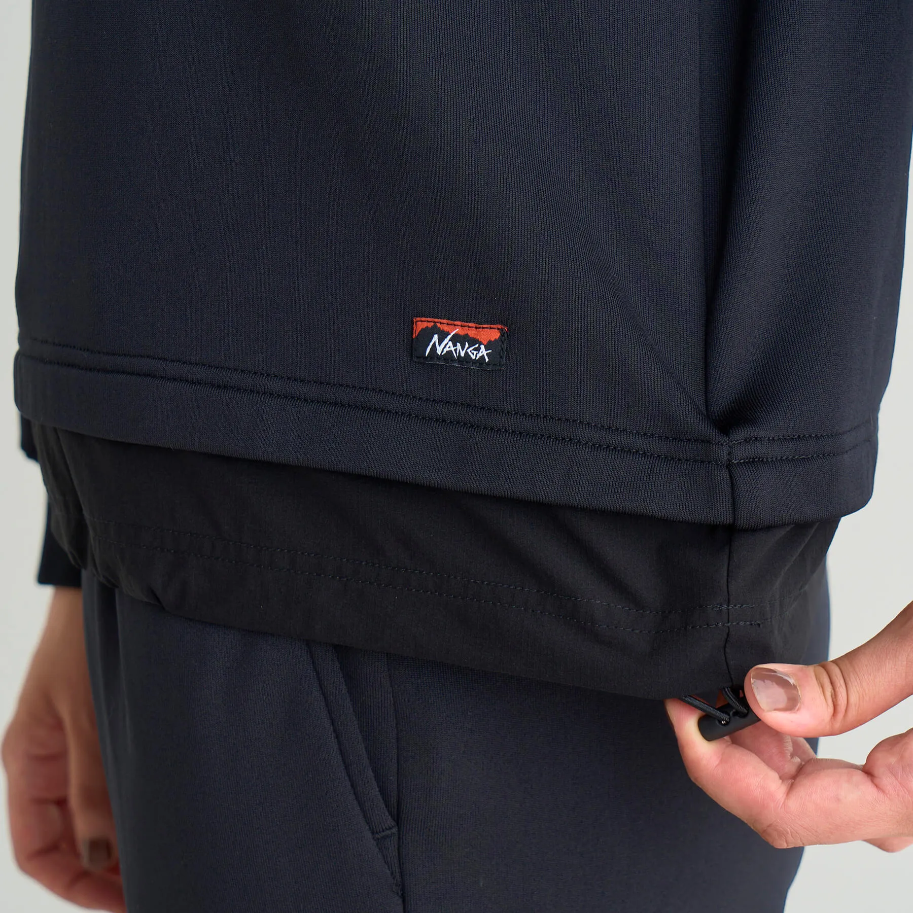 【SPECIAL PRICE】POLARTEC POWER STRETCH C/N PULLOVER TOPS W(WOMEN)