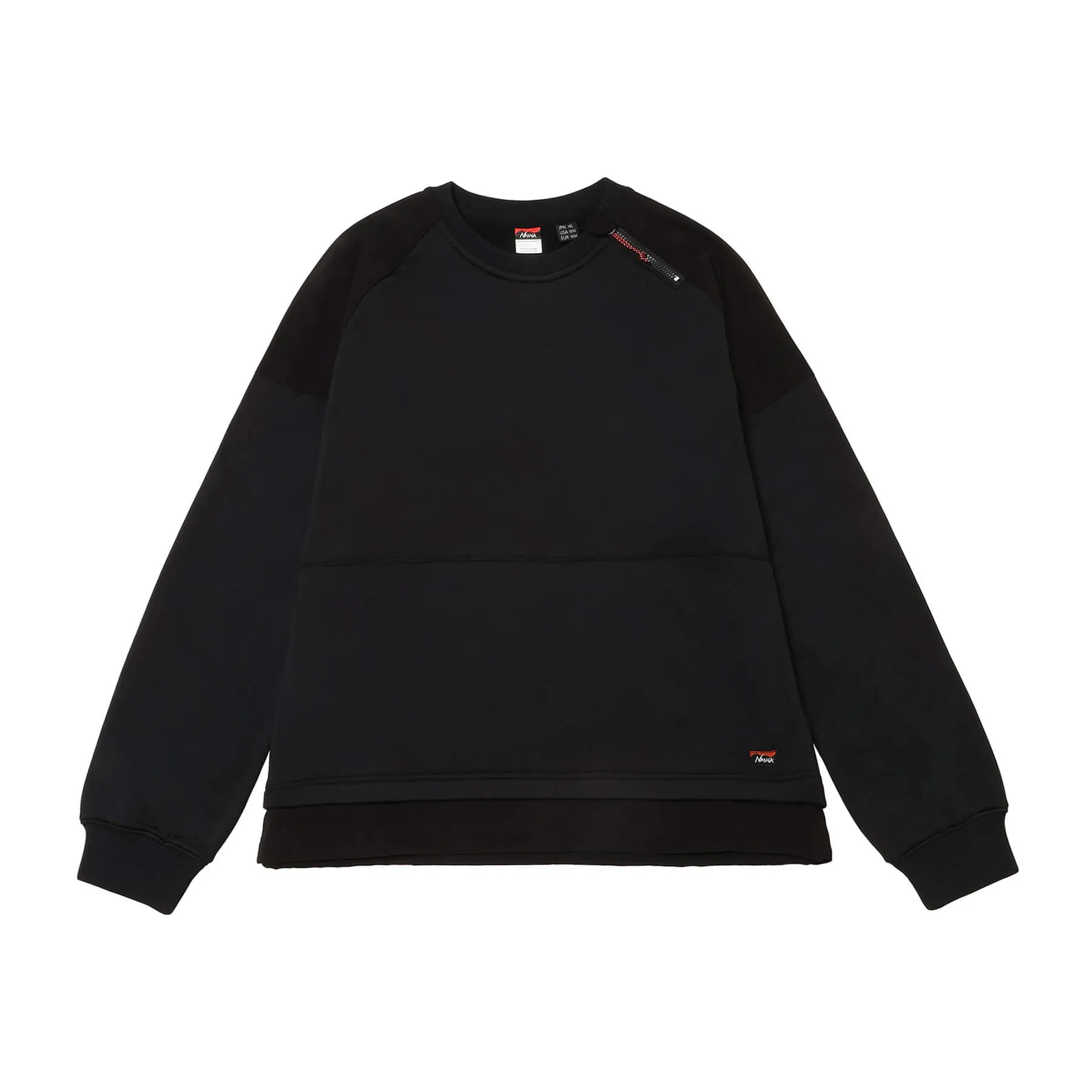 【SPECIAL PRICE】POLARTEC POWER STRETCH C/N PULLOVER TOPS W(WOMEN)