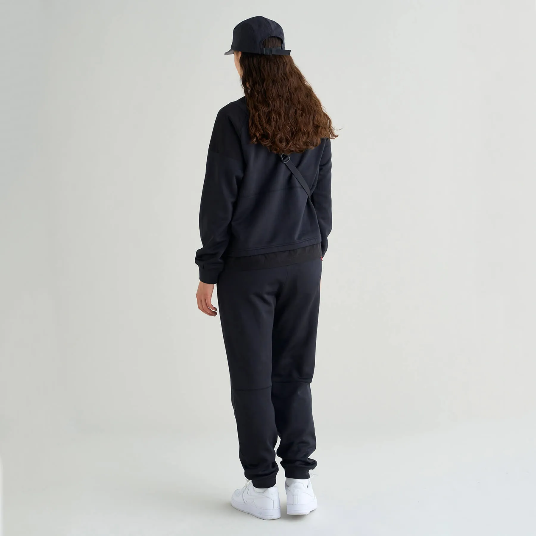 【SPECIAL PRICE】POLARTEC POWER STRETCH C/N PULLOVER TOPS W(WOMEN)