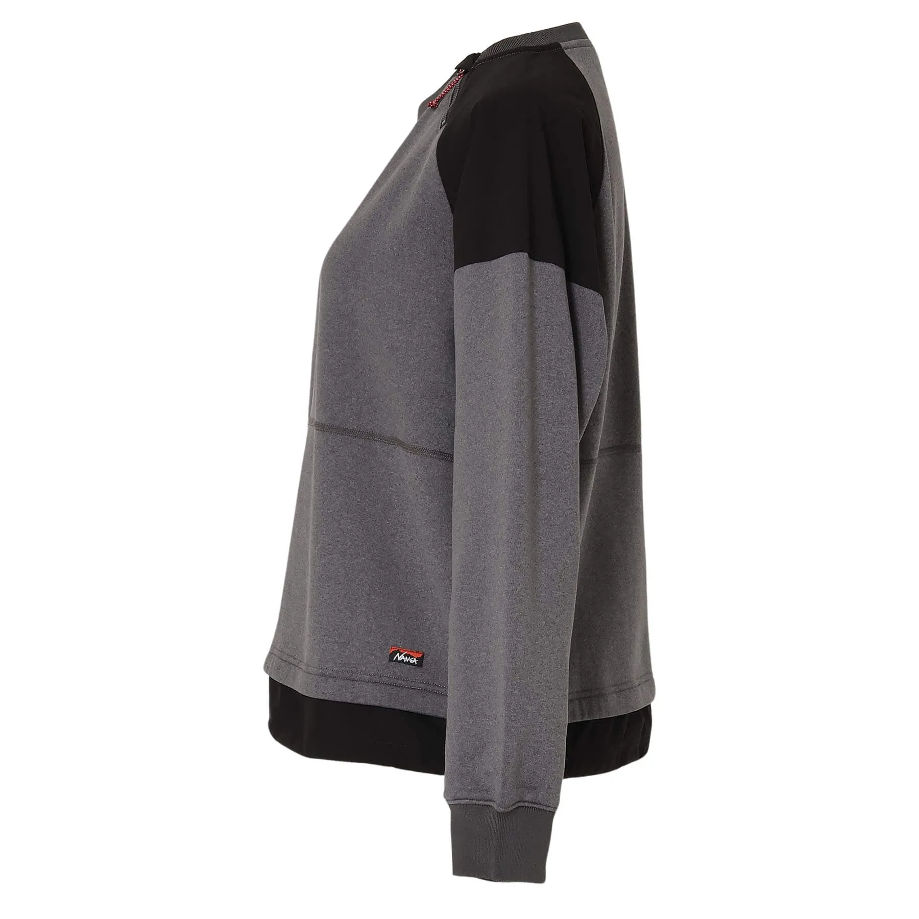【SPECIAL PRICE】POLARTEC POWER STRETCH C/N PULLOVER TOPS W(WOMEN)