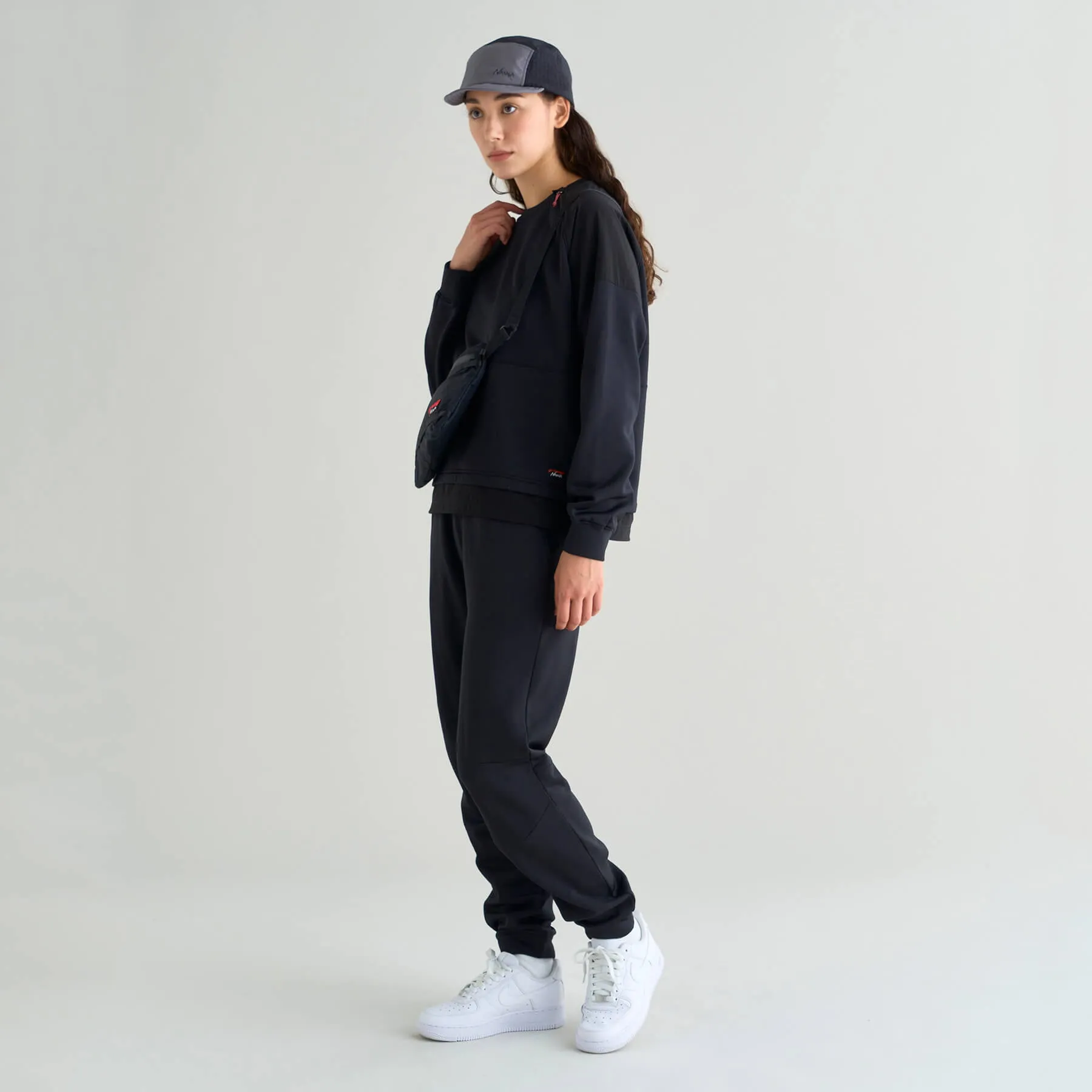 【SPECIAL PRICE】POLARTEC POWER STRETCH C/N PULLOVER TOPS W(WOMEN)