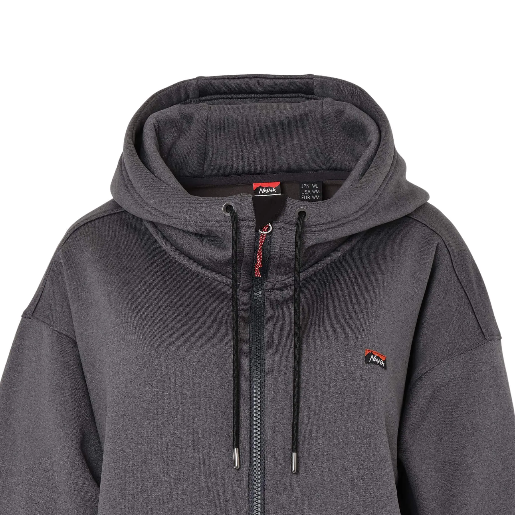 【SPECIAL PRICE】POLARTEC POWER STRETCH ZIP PARKA W(WOMEN)