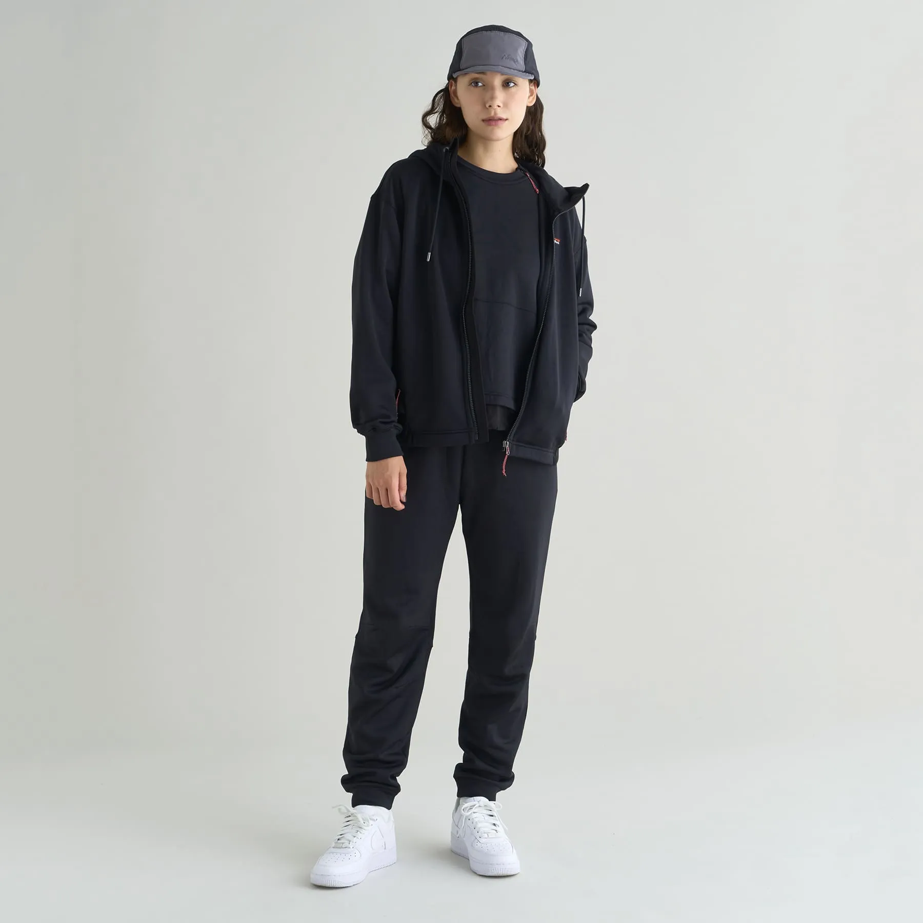 【SPECIAL PRICE】POLARTEC POWER STRETCH ZIP PARKA W(WOMEN)